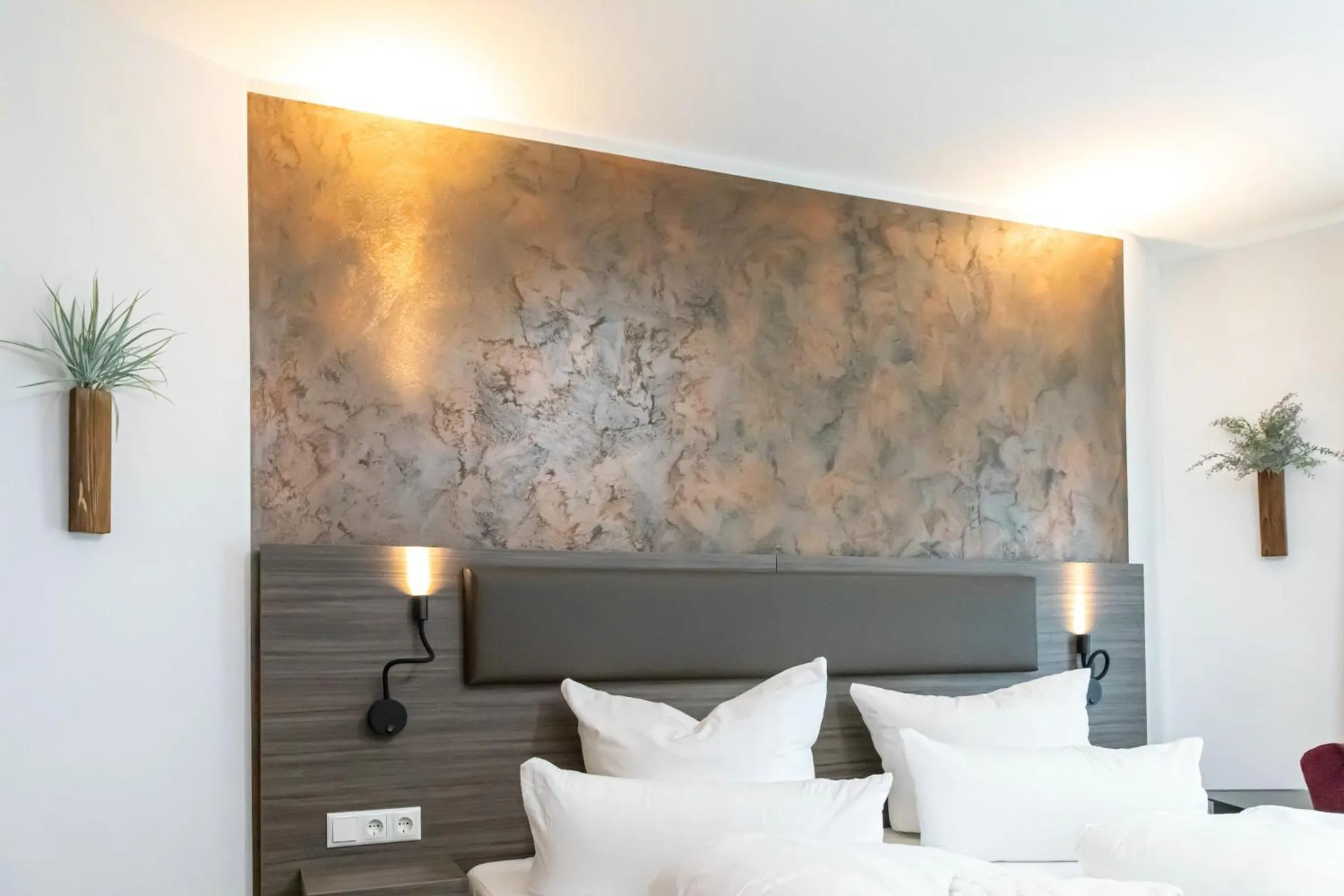 Bed in Central Hotel & Lounge Adult Only