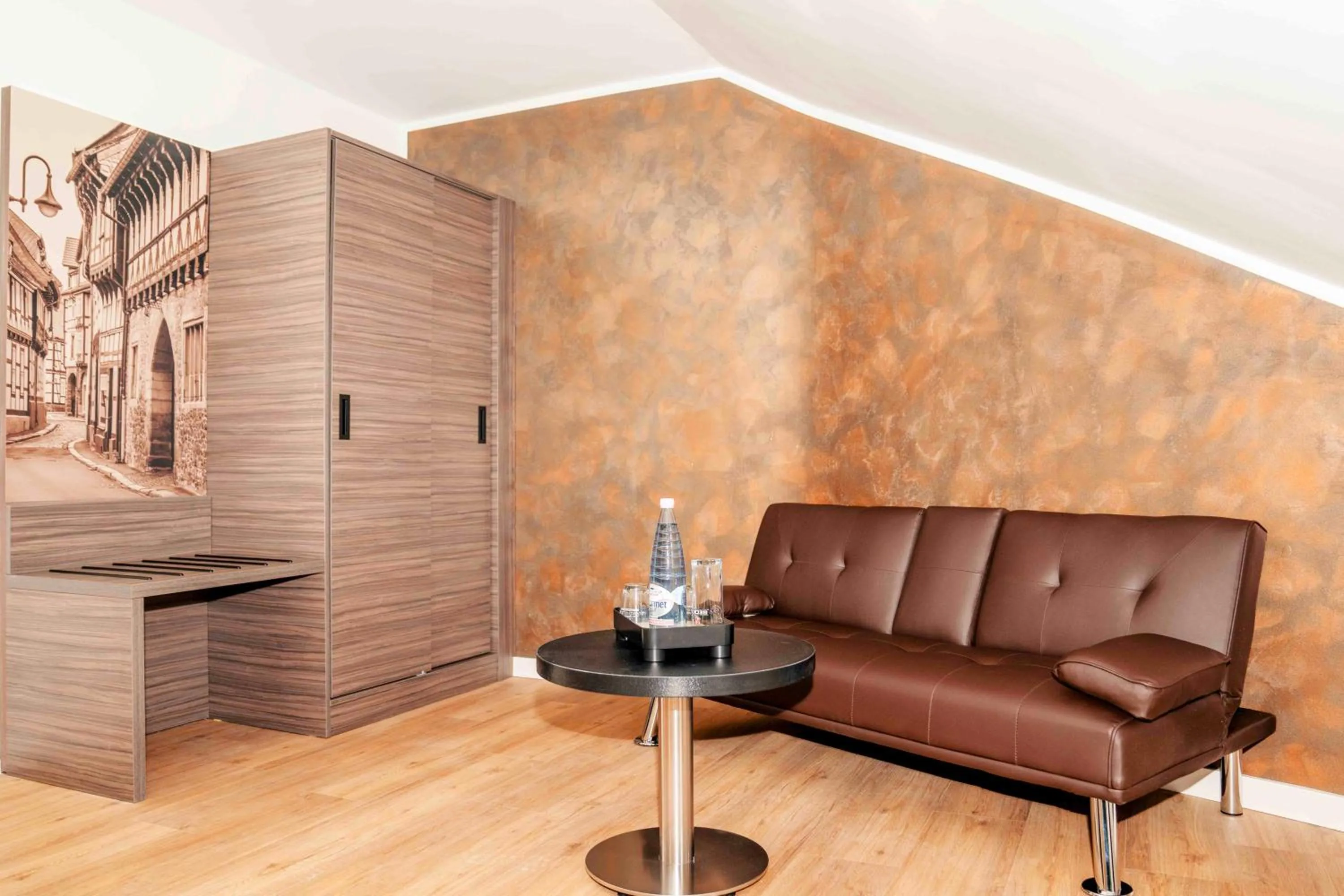 Living room in Central Hotel & Lounge Adult Only