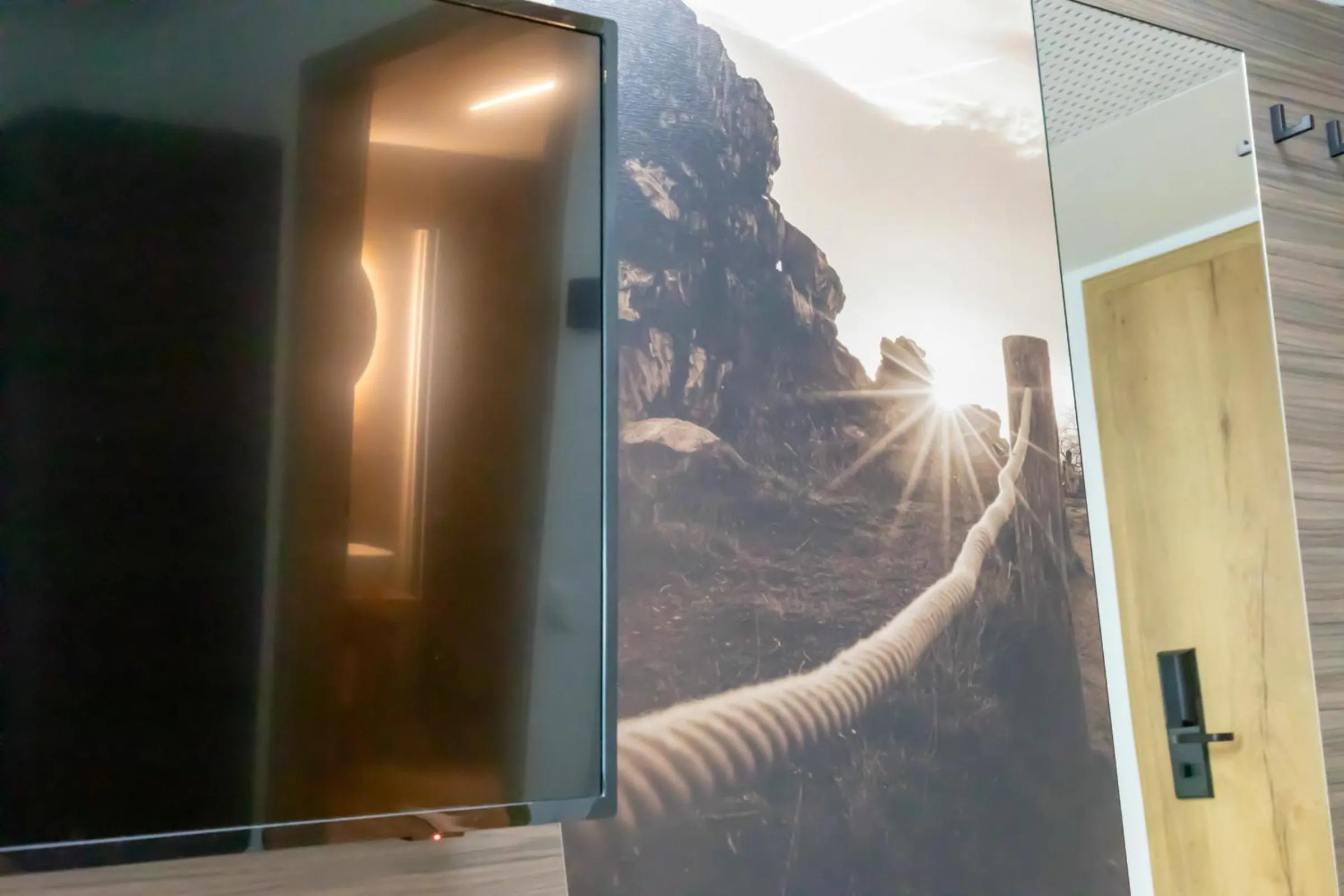 wardrobe in Central Hotel & Lounge Adult Only