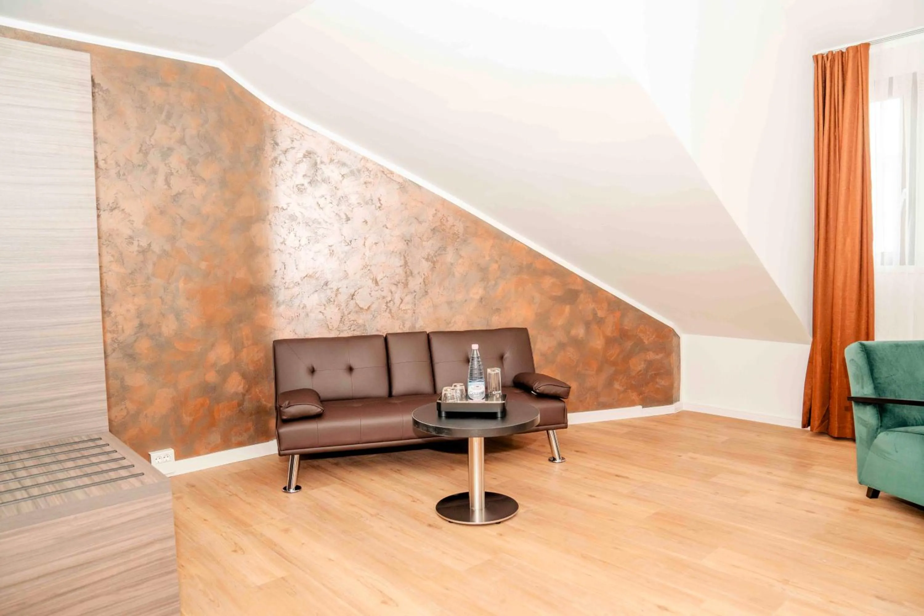 Seating area in Central Hotel & Lounge Adult Only