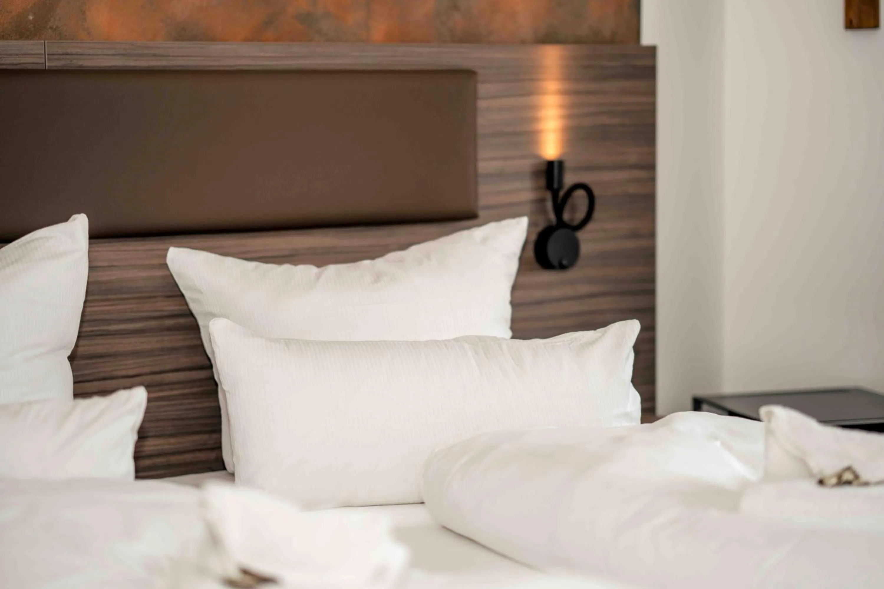 Bedroom, Bed in Central Hotel & Lounge Adult Only