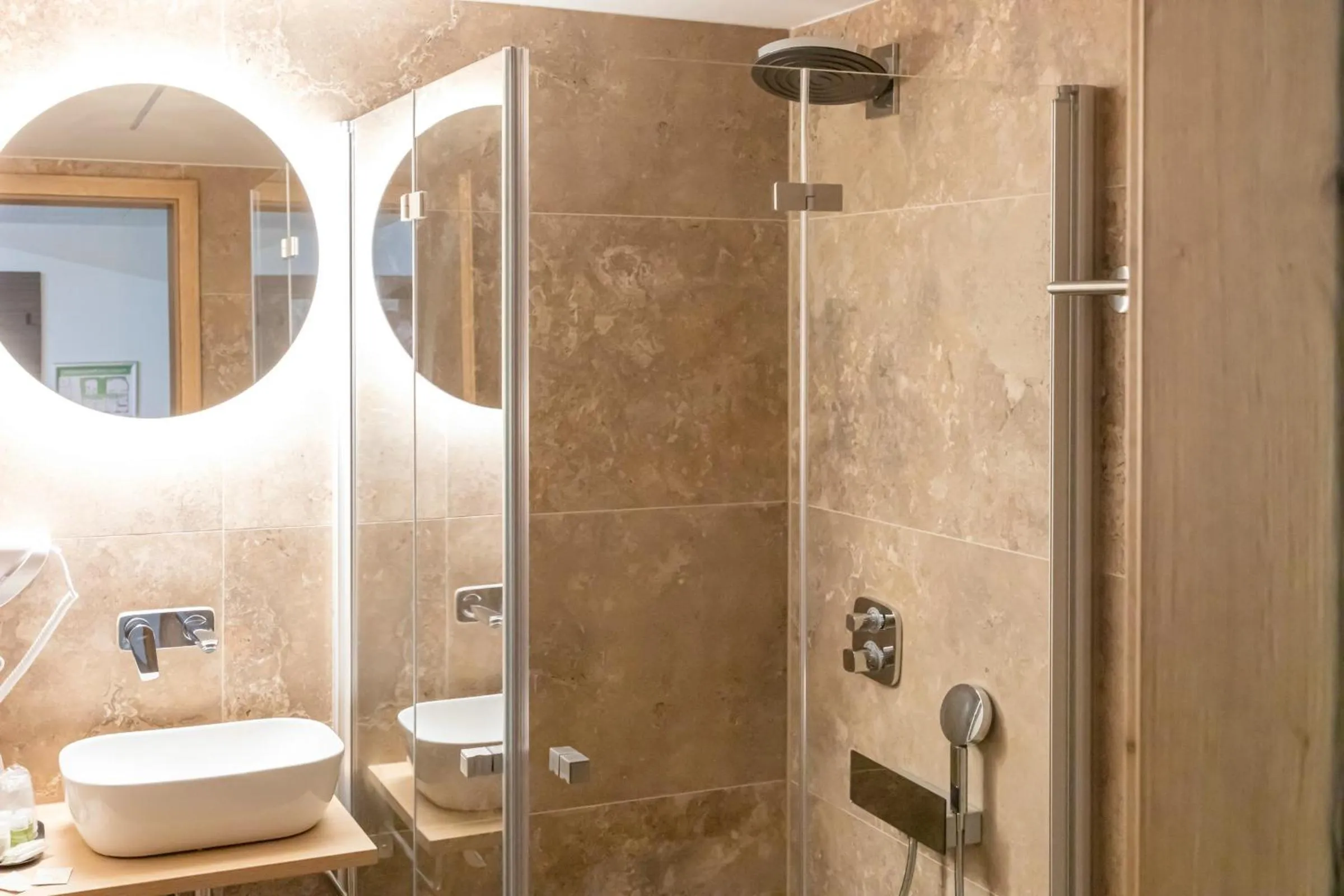 Bathroom in Central Hotel & Lounge Adult Only