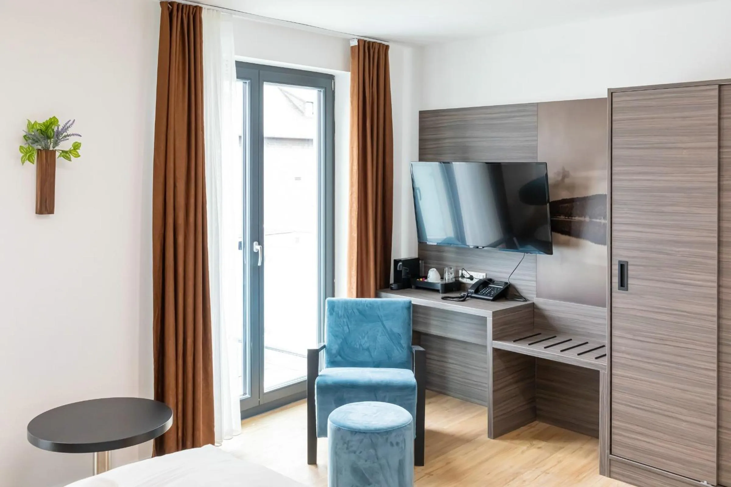 Seating area in Central Hotel & Lounge Adult Only