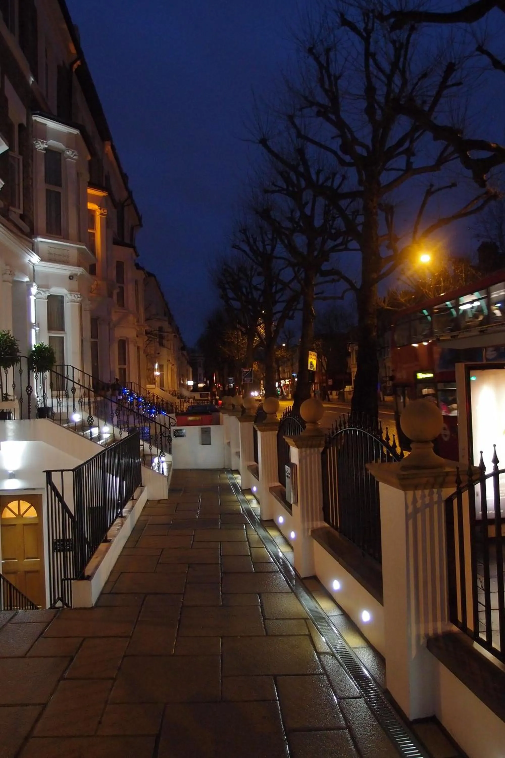 Facade/entrance in Hotel 65