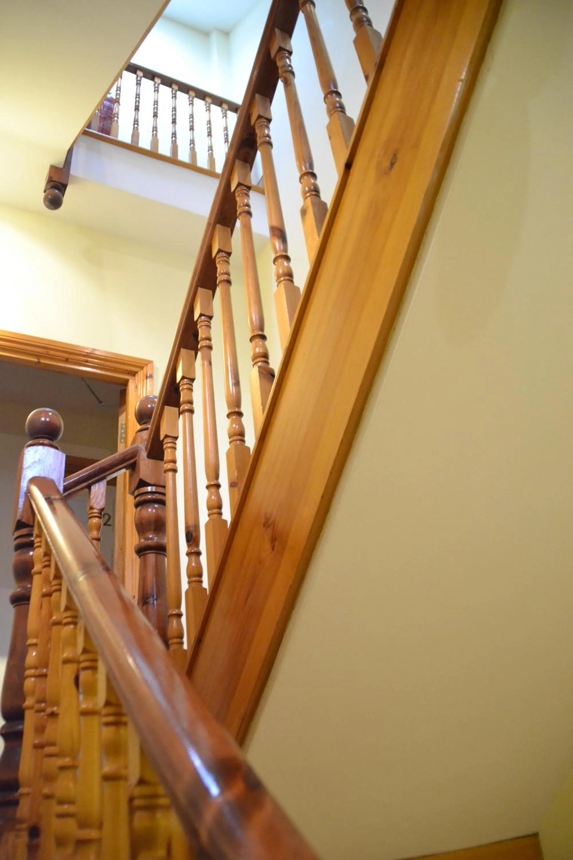 Floor plan in Hotel 65