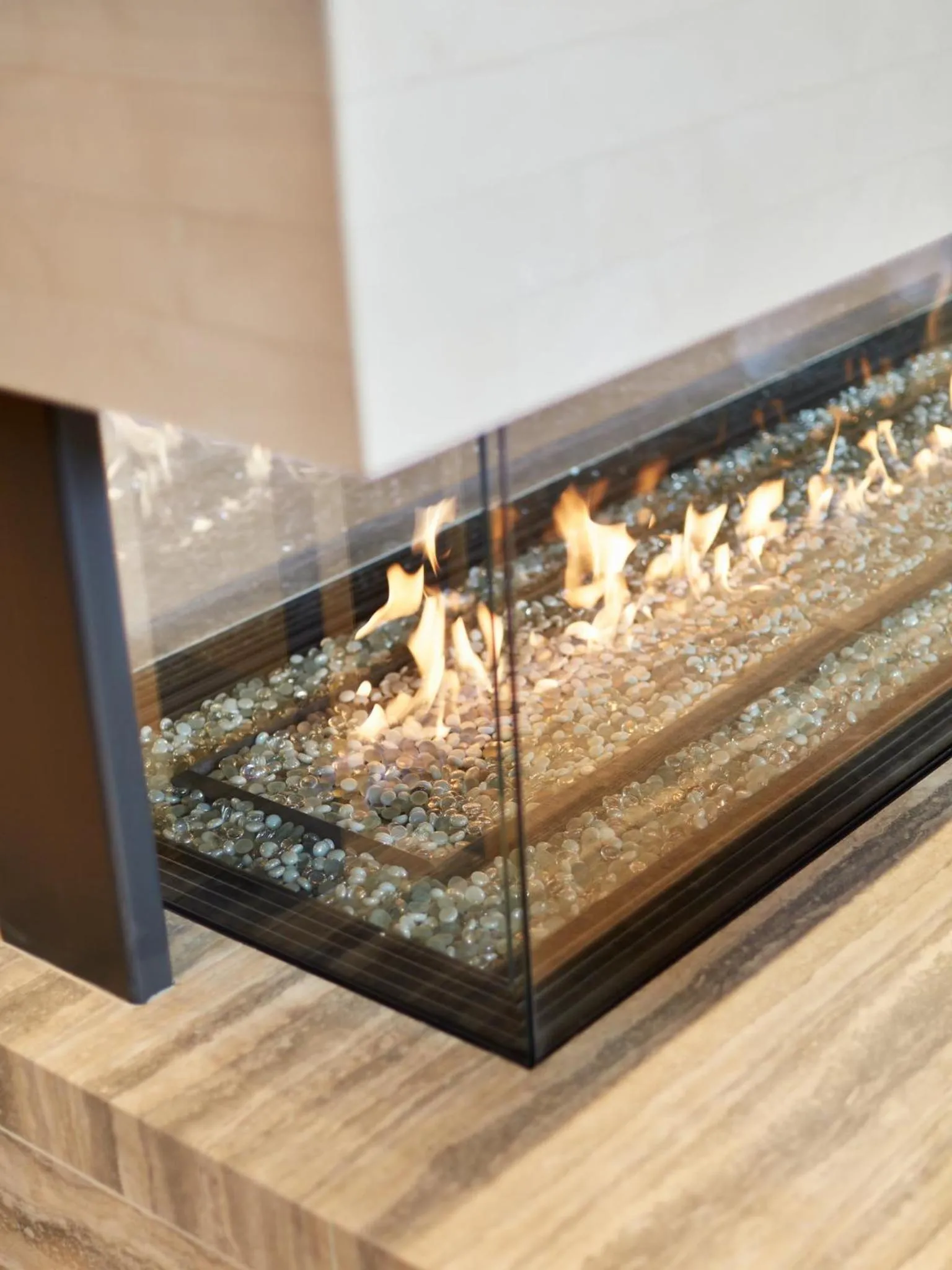 Lobby or reception in Loews Chicago Hotel