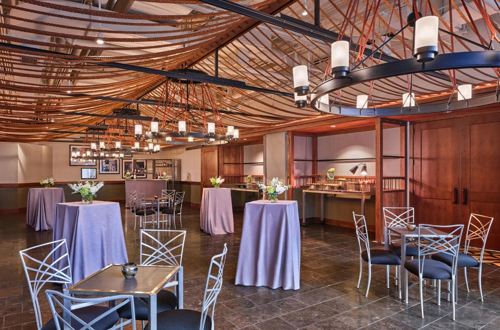 Meeting/conference room in Loews Chicago Hotel