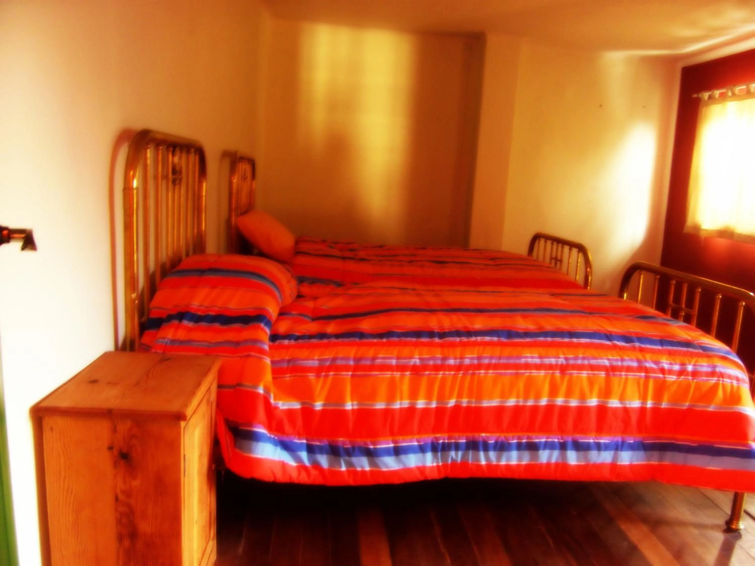 Bedroom, Bed in Anata Hostal