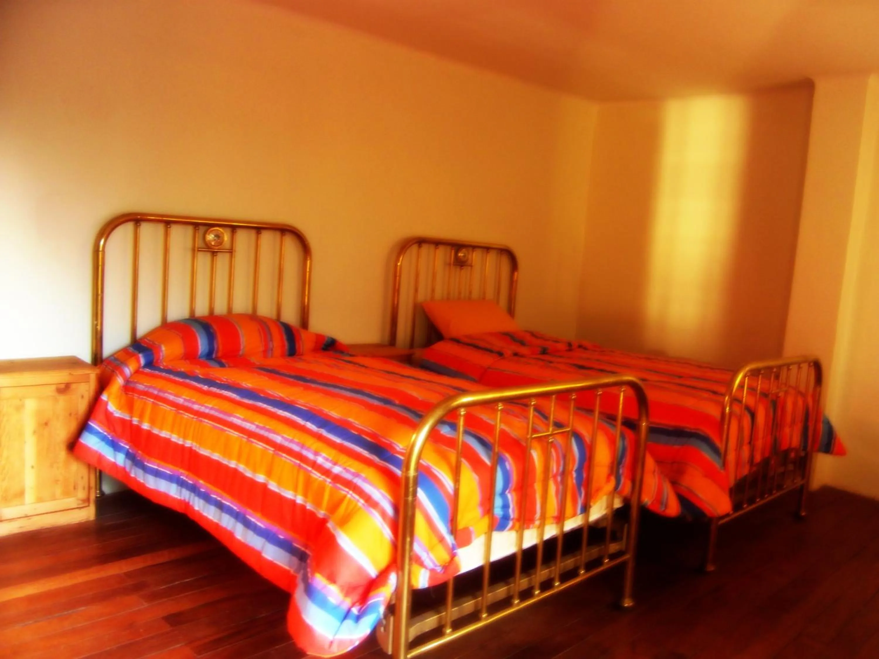 Bedroom, Bed in Anata Hostal