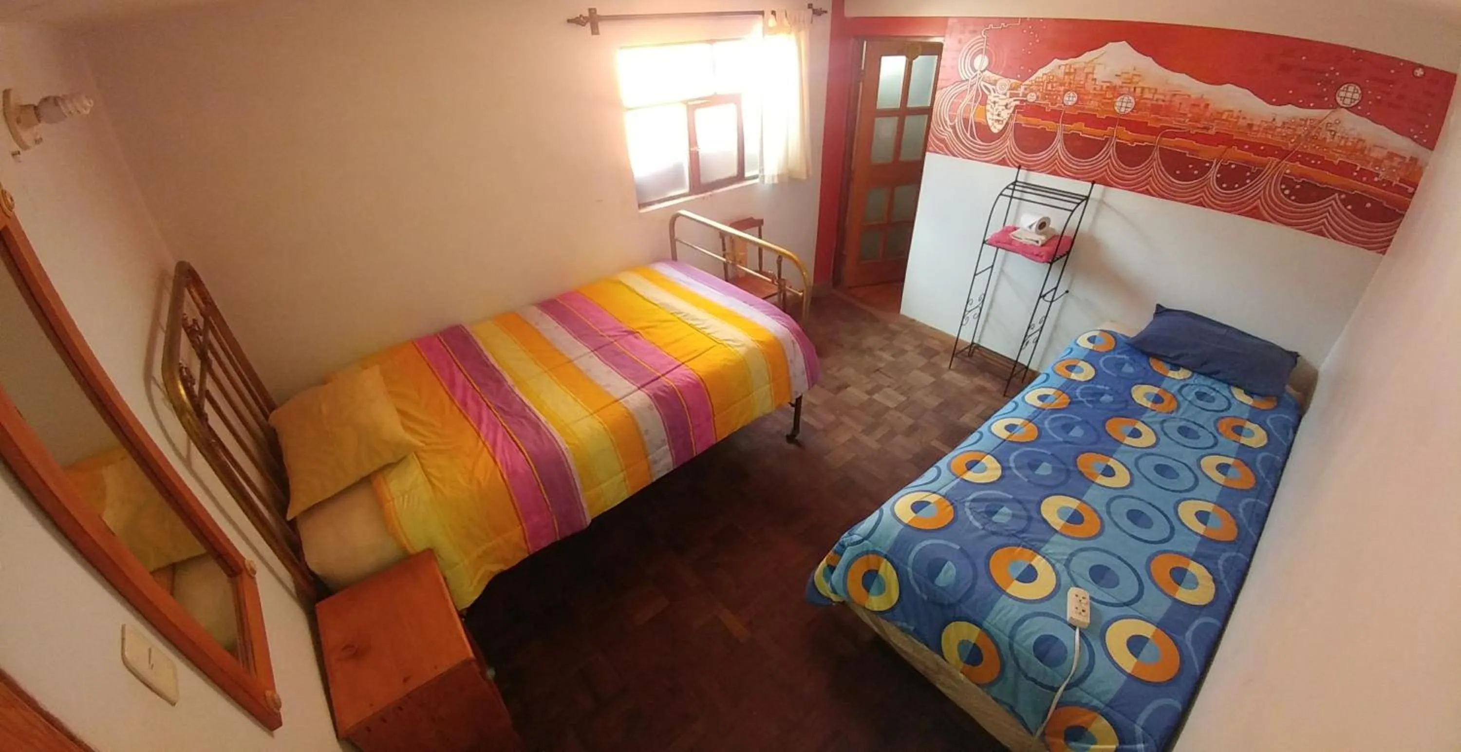 Photo of the whole room, Bed in Anata Hostal