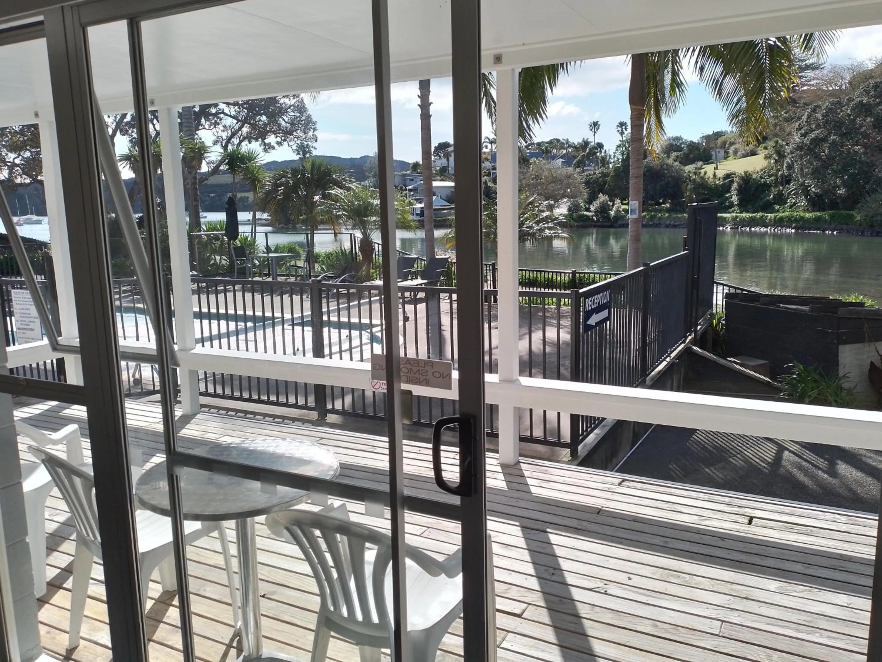 View (from property/room) in Acacia Lodge Motel