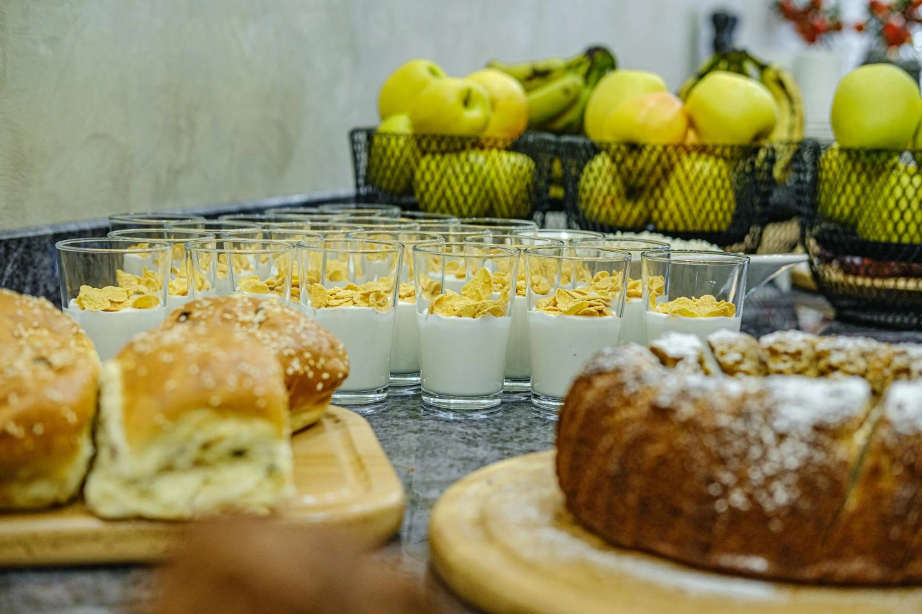 Restaurant/places to eat in Best Western Plus Batumi