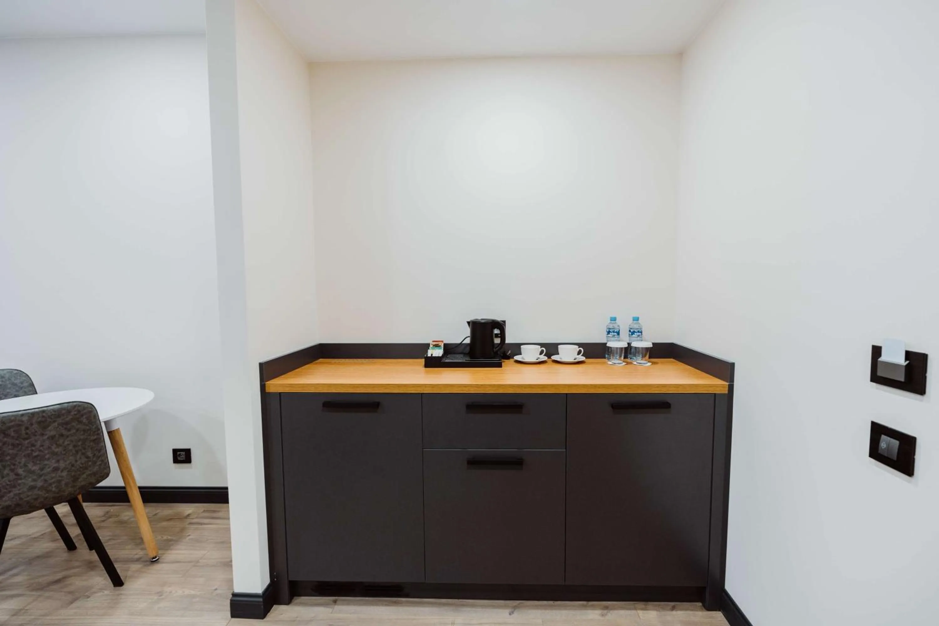 Coffee/tea facilities in Best Western Plus Batumi