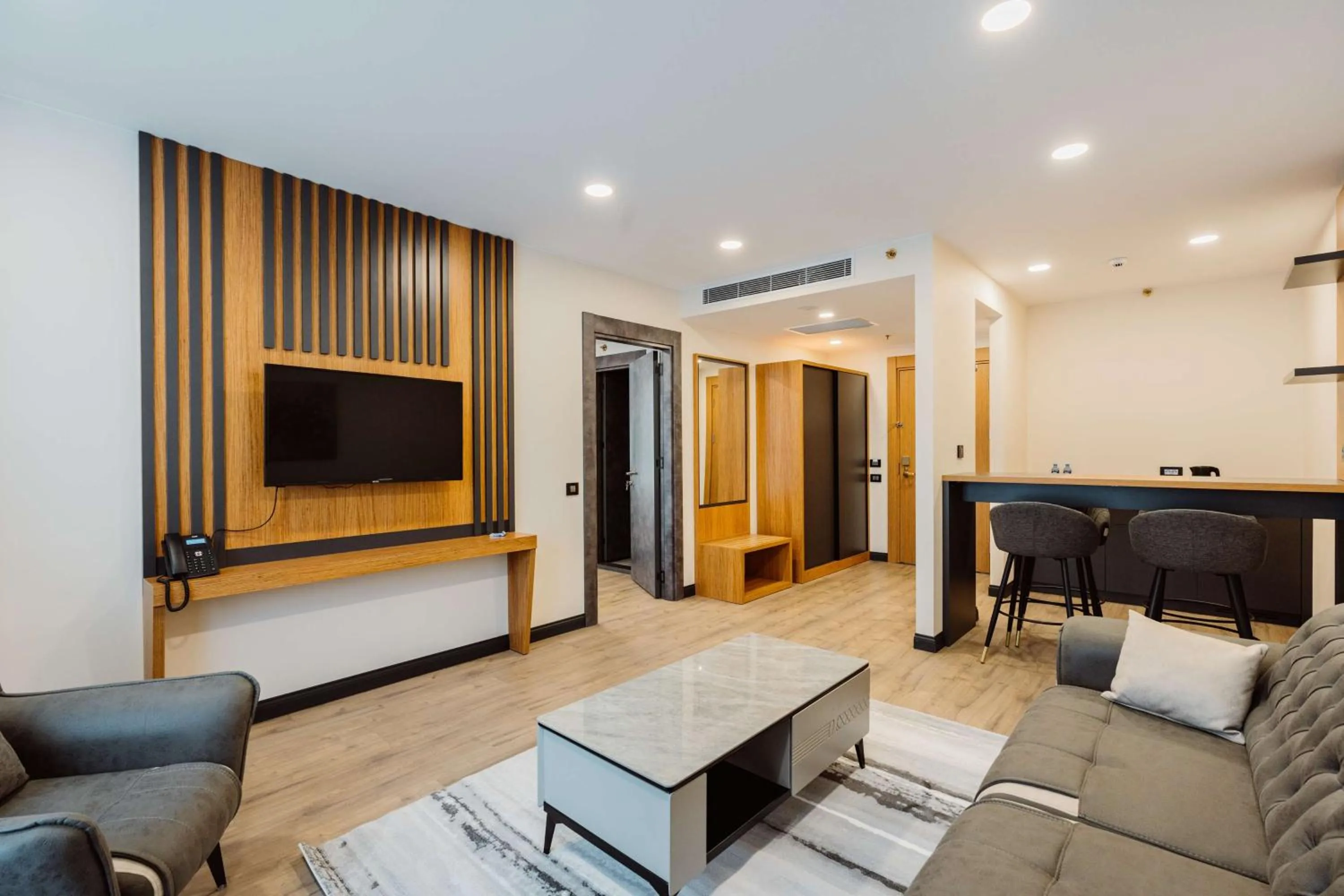 TV and multimedia in Best Western Plus Batumi