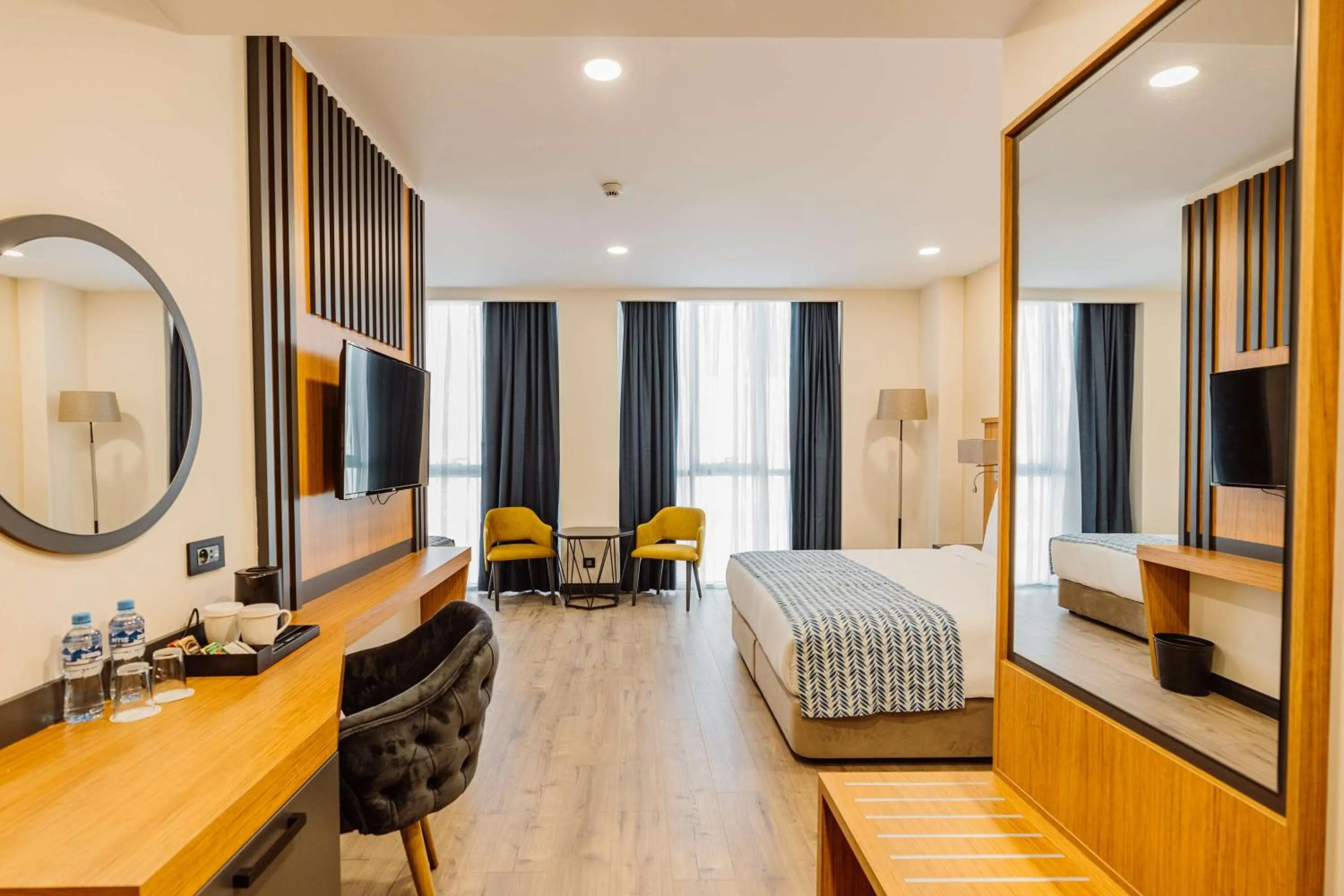 Bedroom, Bed in Best Western Plus Batumi