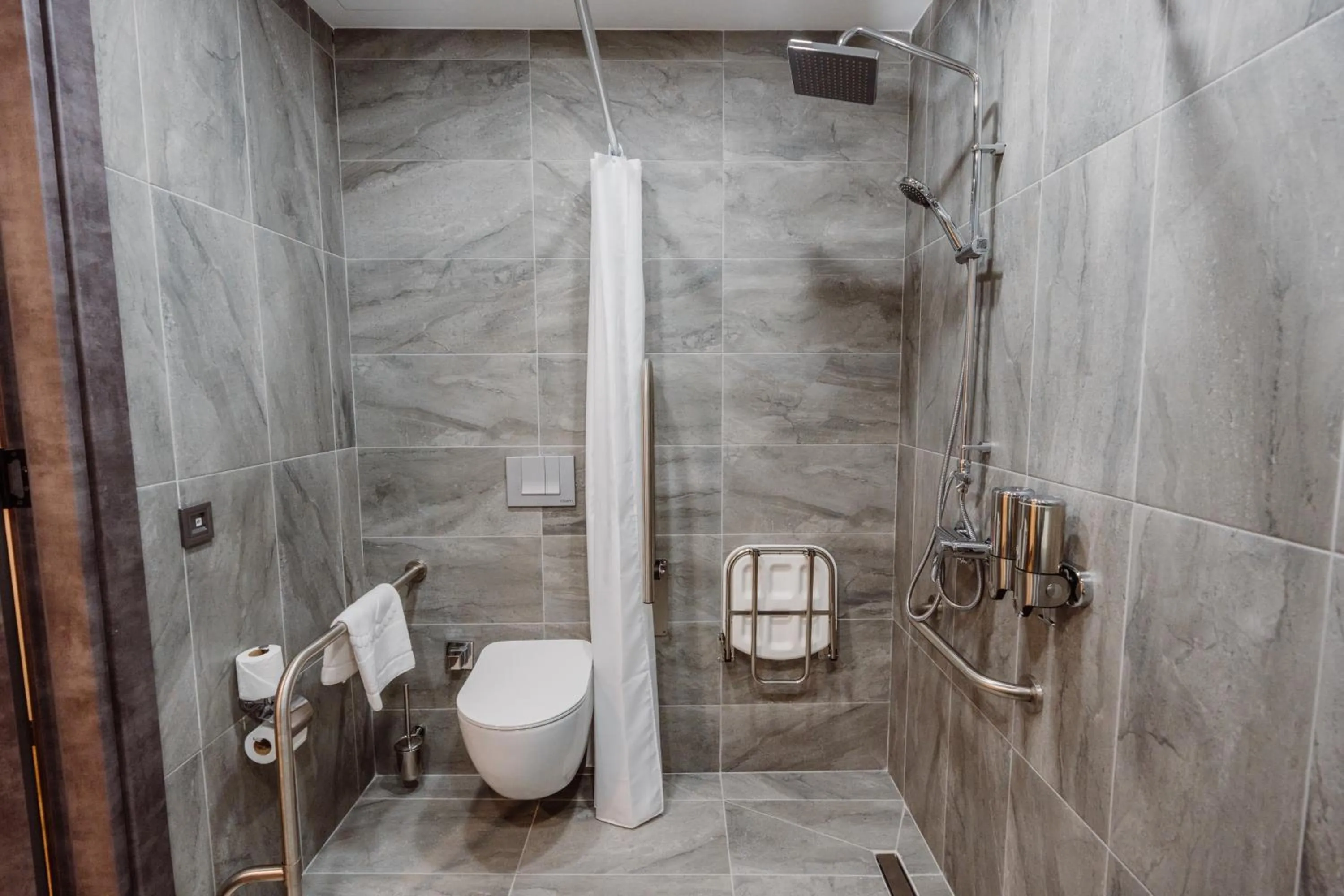 Bathroom in Best Western Plus Batumi