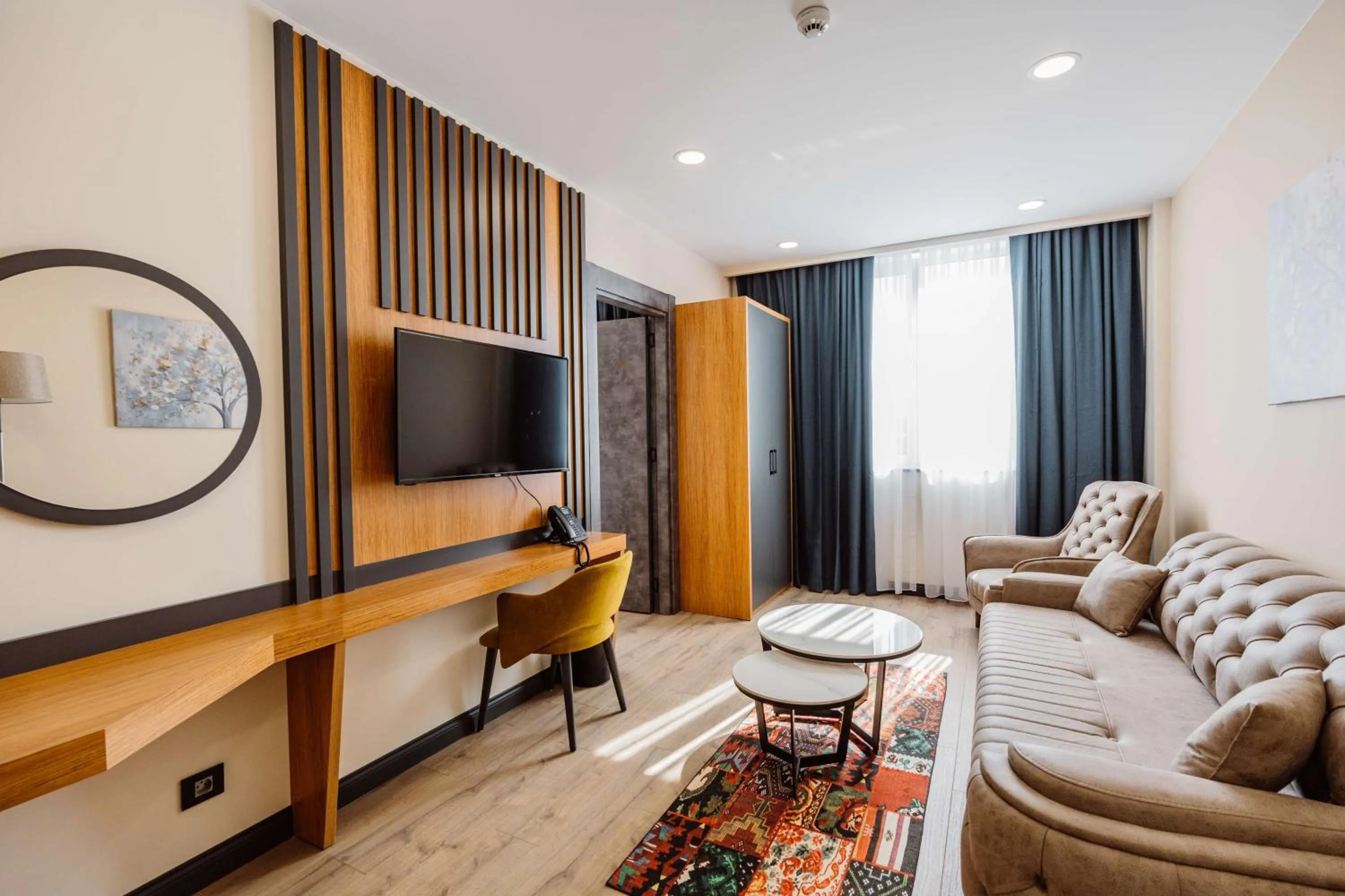 TV and multimedia in Best Western Plus Batumi