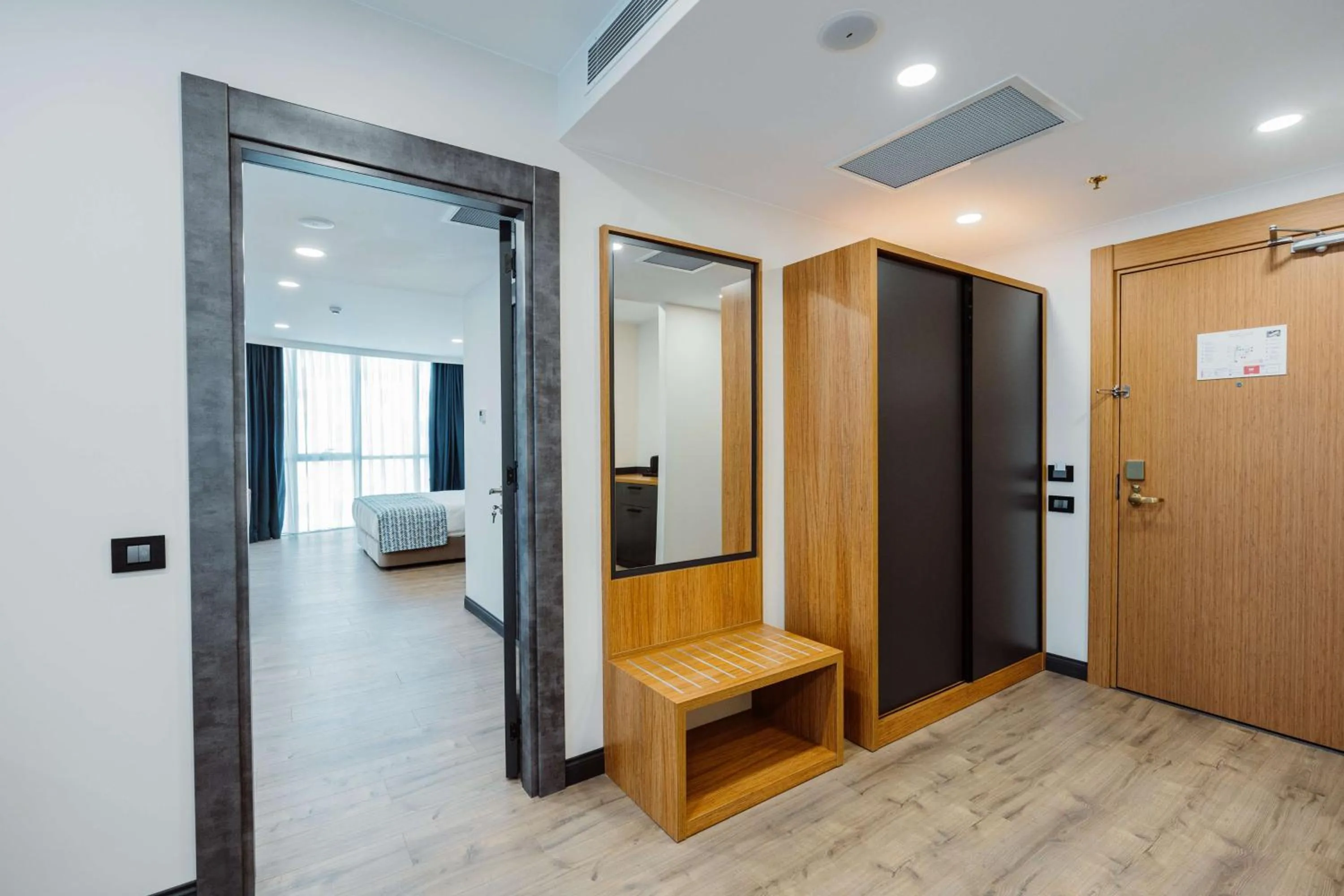 Photo of the whole room in Best Western Plus Batumi