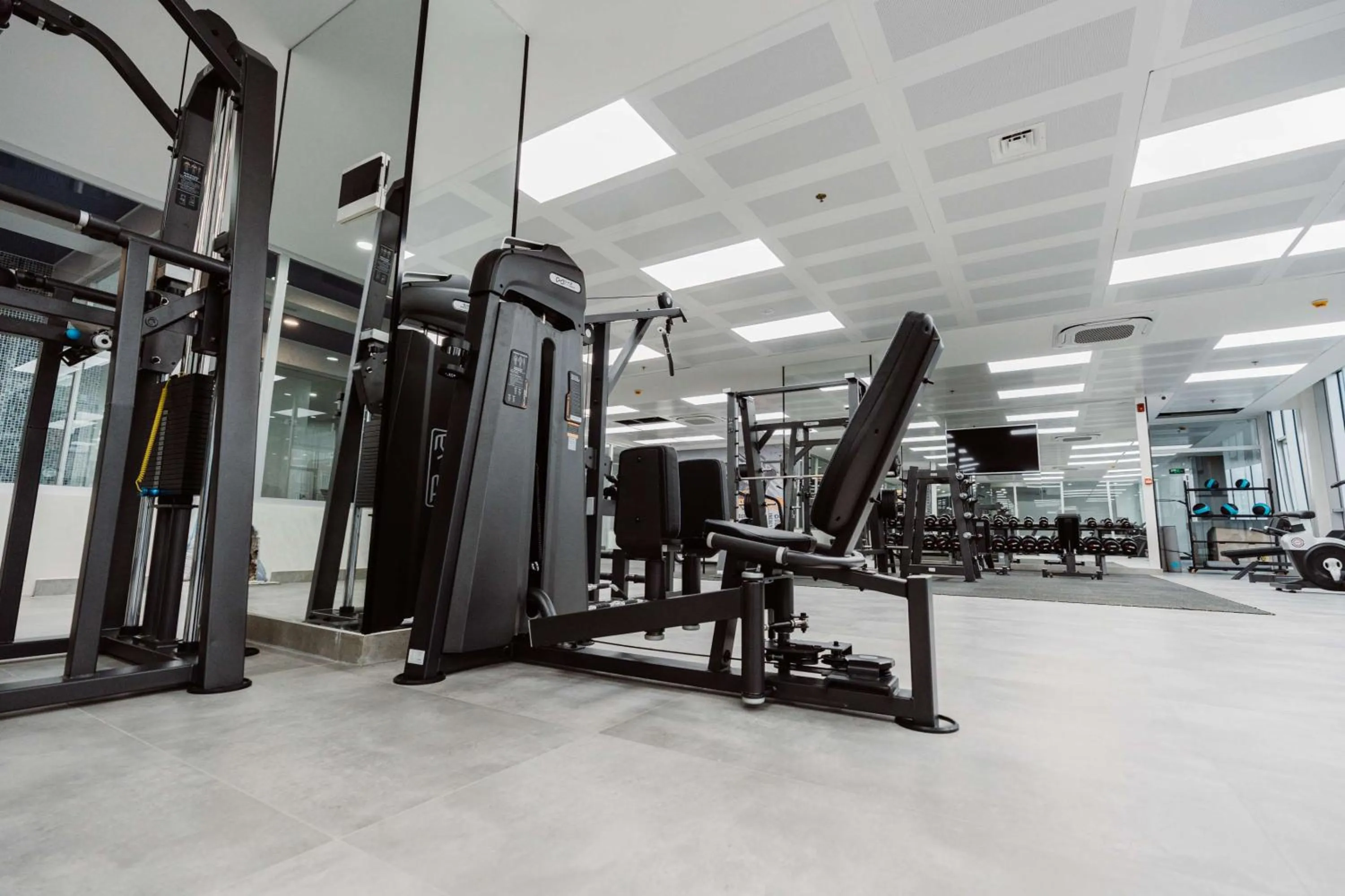 Spa and wellness centre/facilities in Best Western Plus Batumi