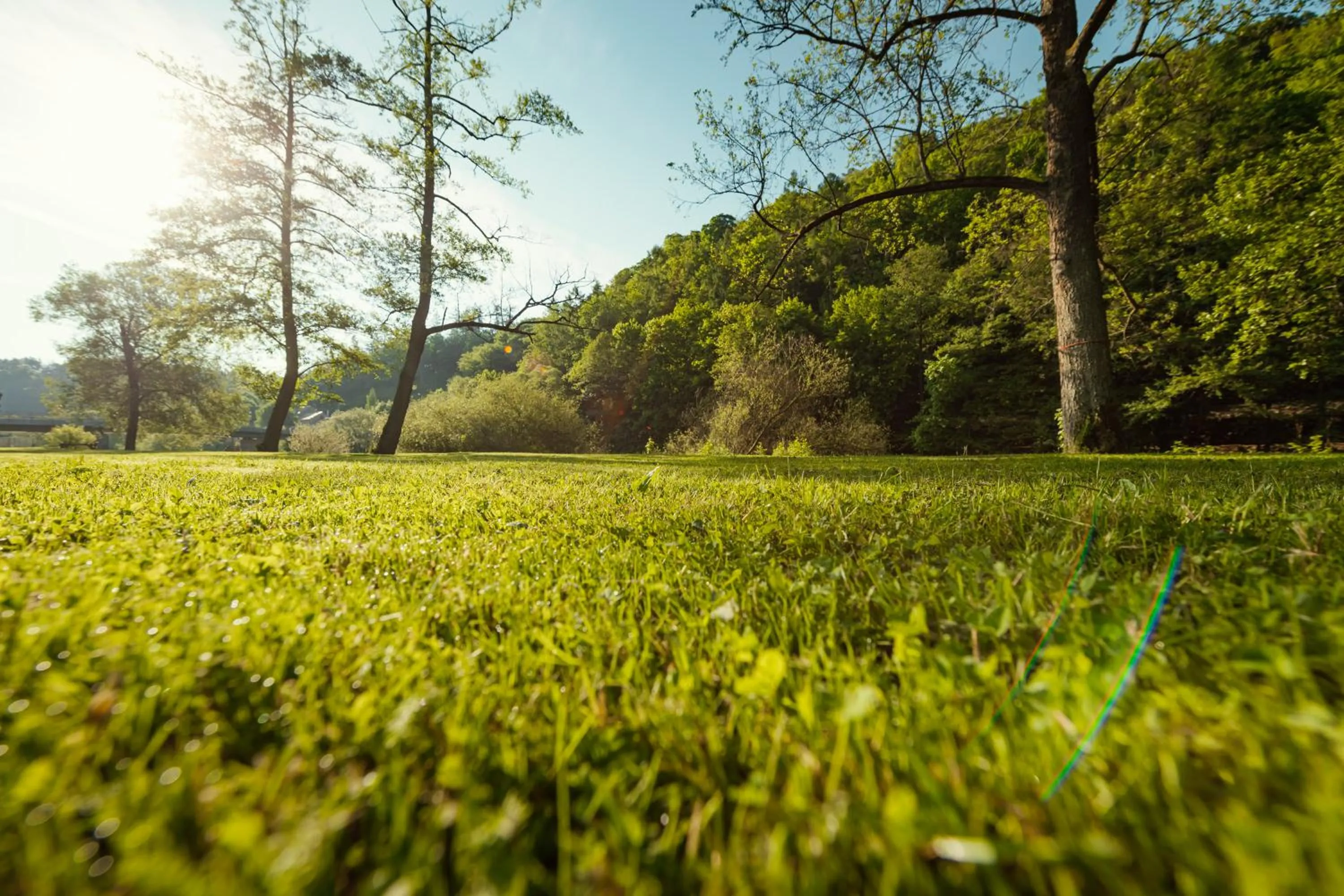 Property building in Ubytování Ostende - penzion