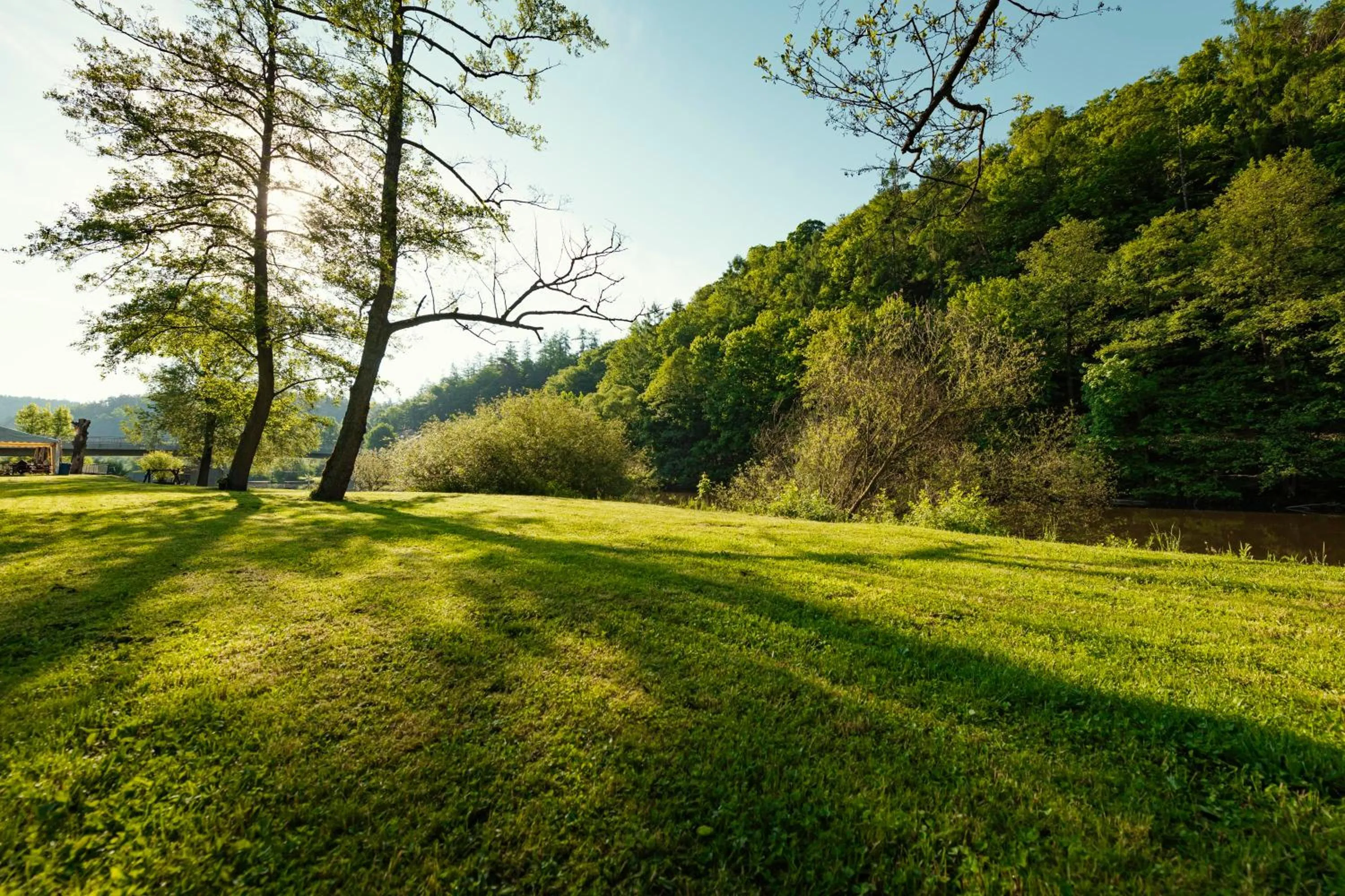 Day in Ubytování Ostende - penzion