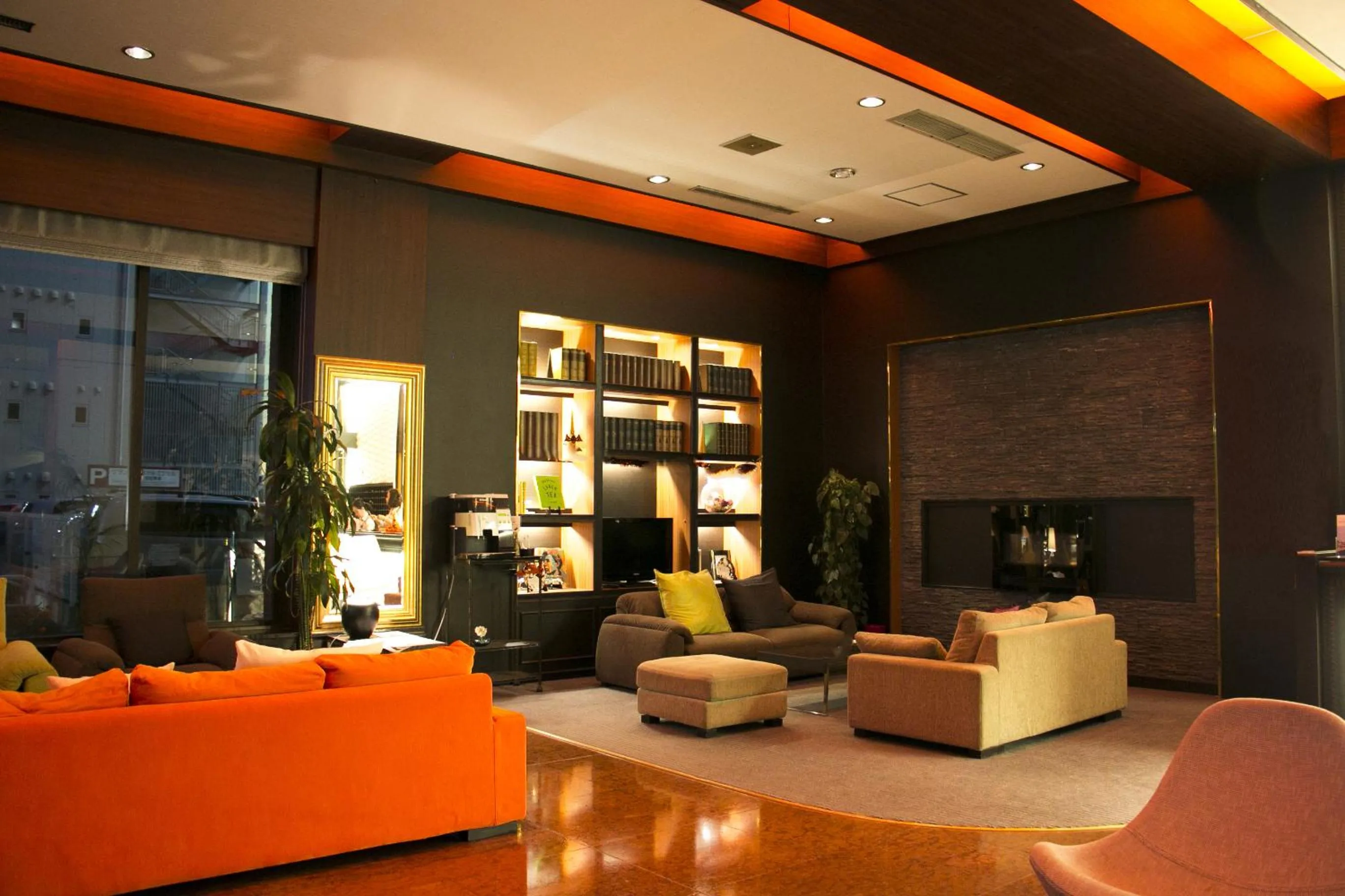 Grand Park Hotel EX Fukushimaebisu