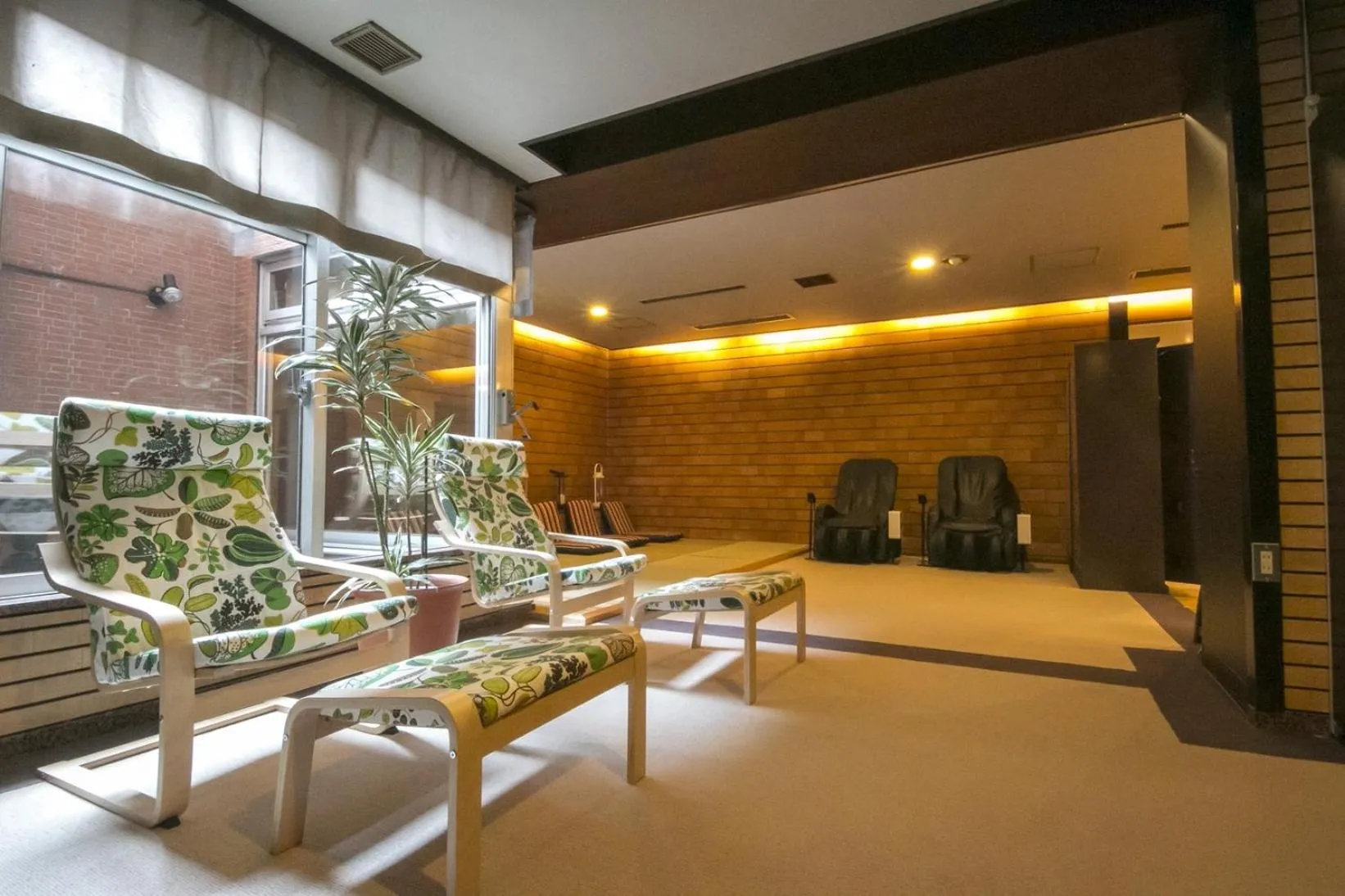 Grand Park Hotel EX Fukushimaebisu