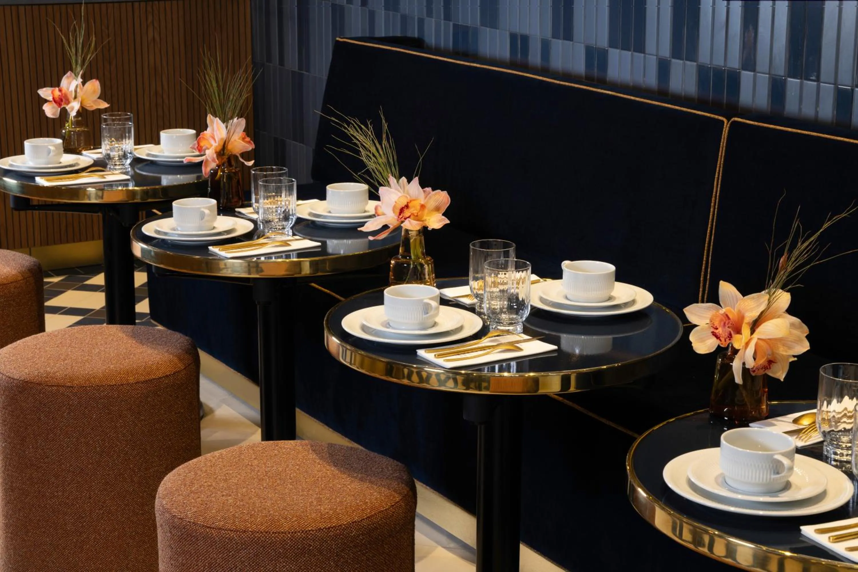 Breakfast in Hôtel Filigrane & Spa