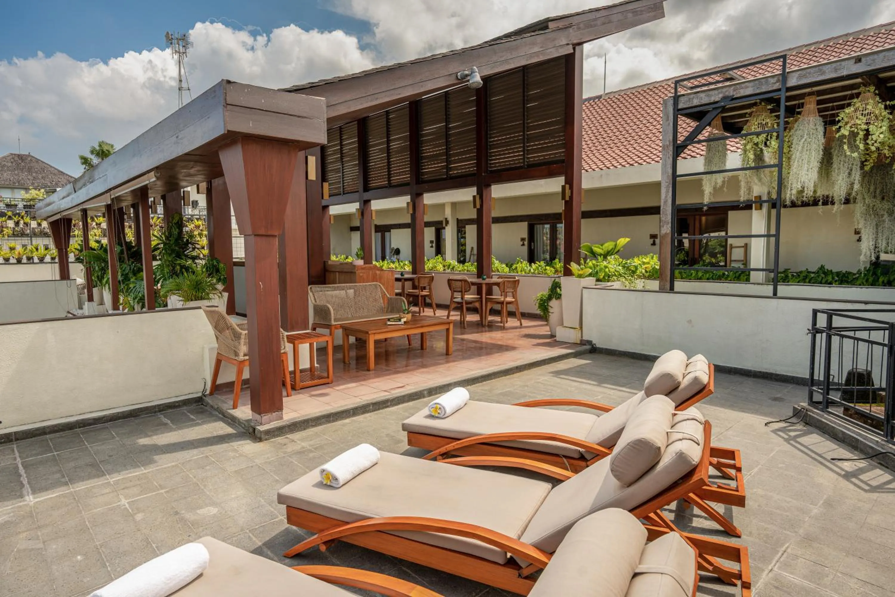 Property building in Sedasa Lodge