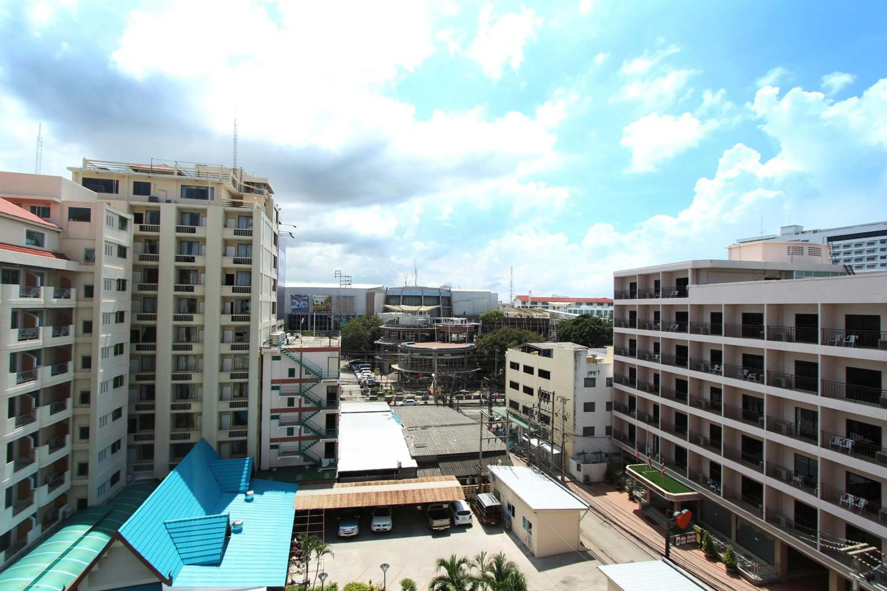 View (from property/room) in The A.A. Pattaya Residence