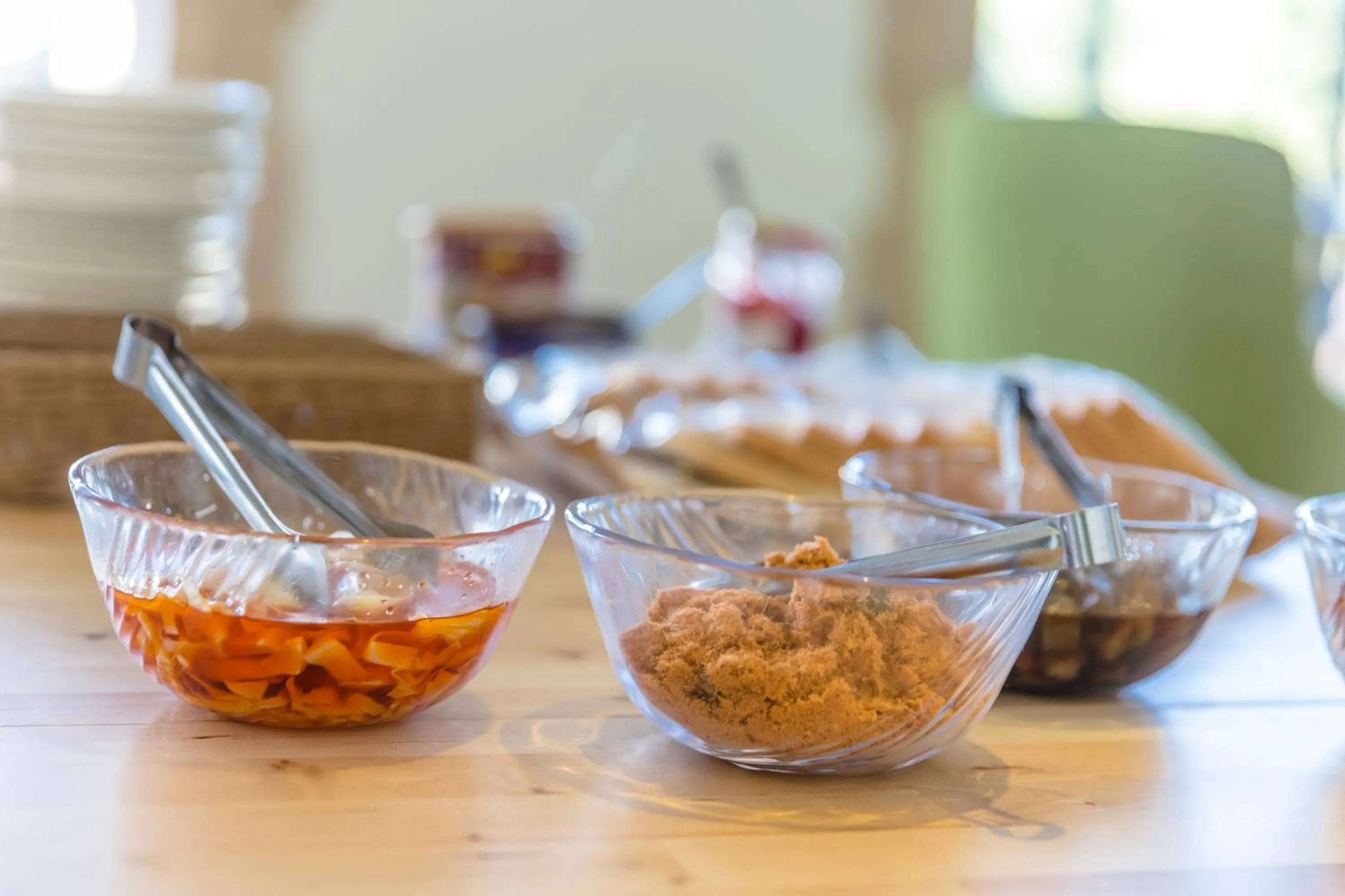 Breakfast in Le Retour Du Printemps Villa