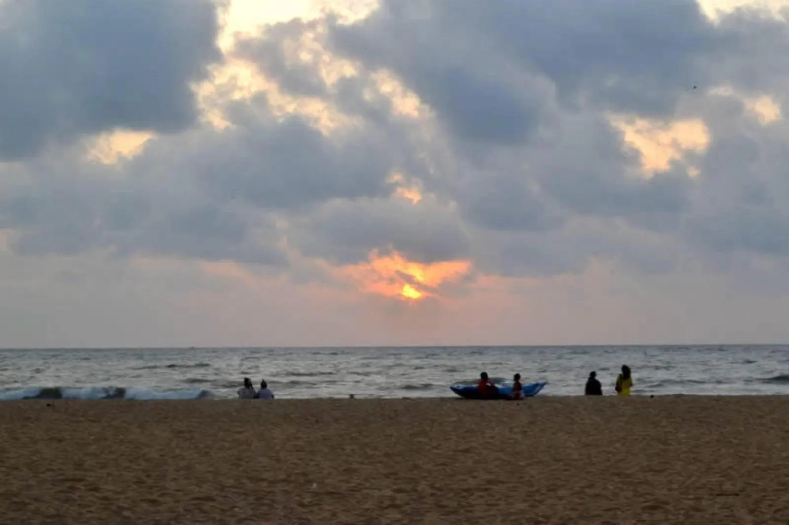 Beach in Star Beach Guest House