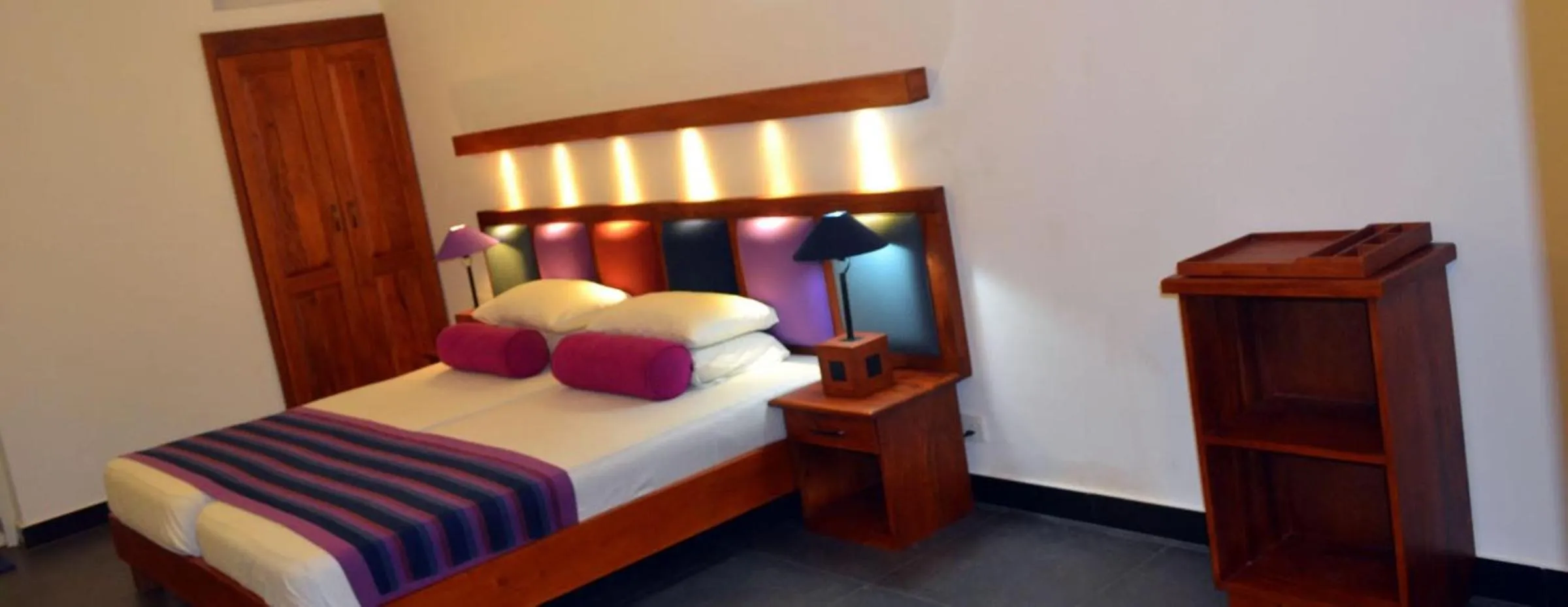 Photo of the whole room, Bed in Star Beach Guest House