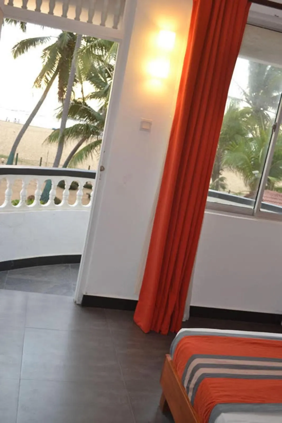 Sea view in Star Beach Guest House