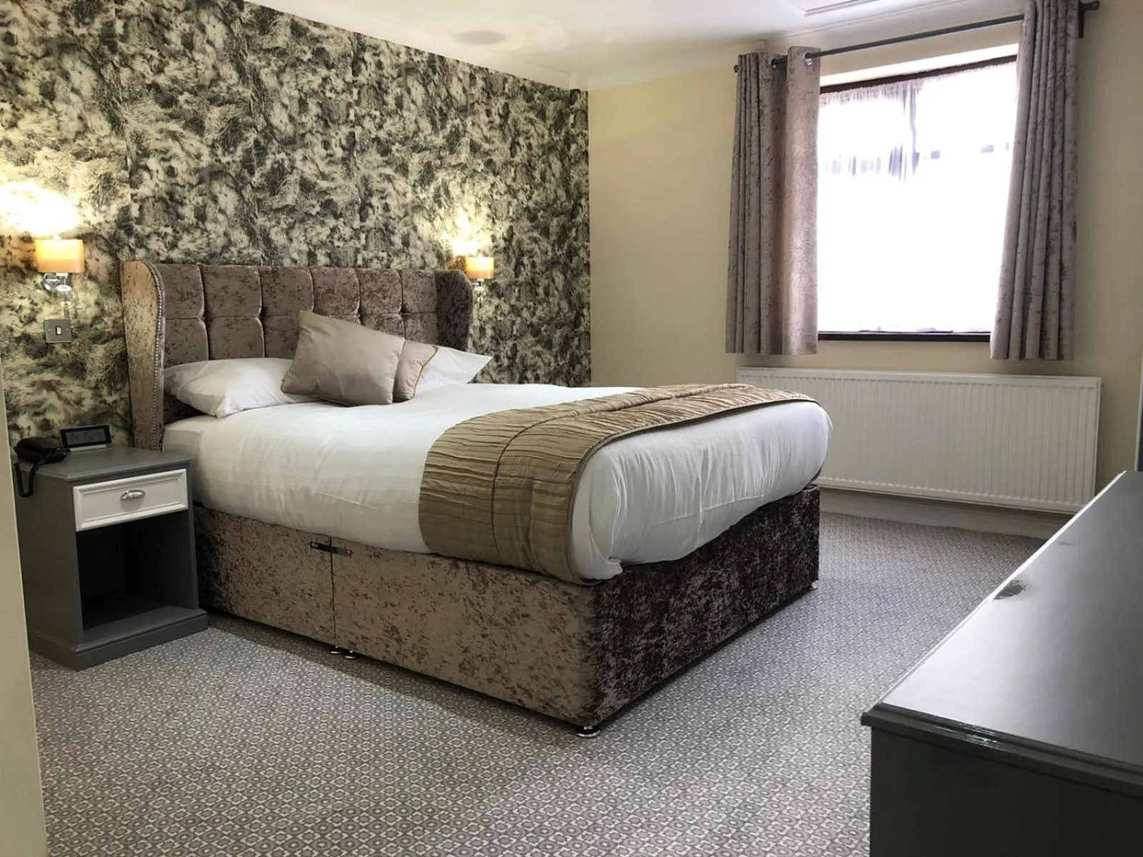 The Birmingham Hotel