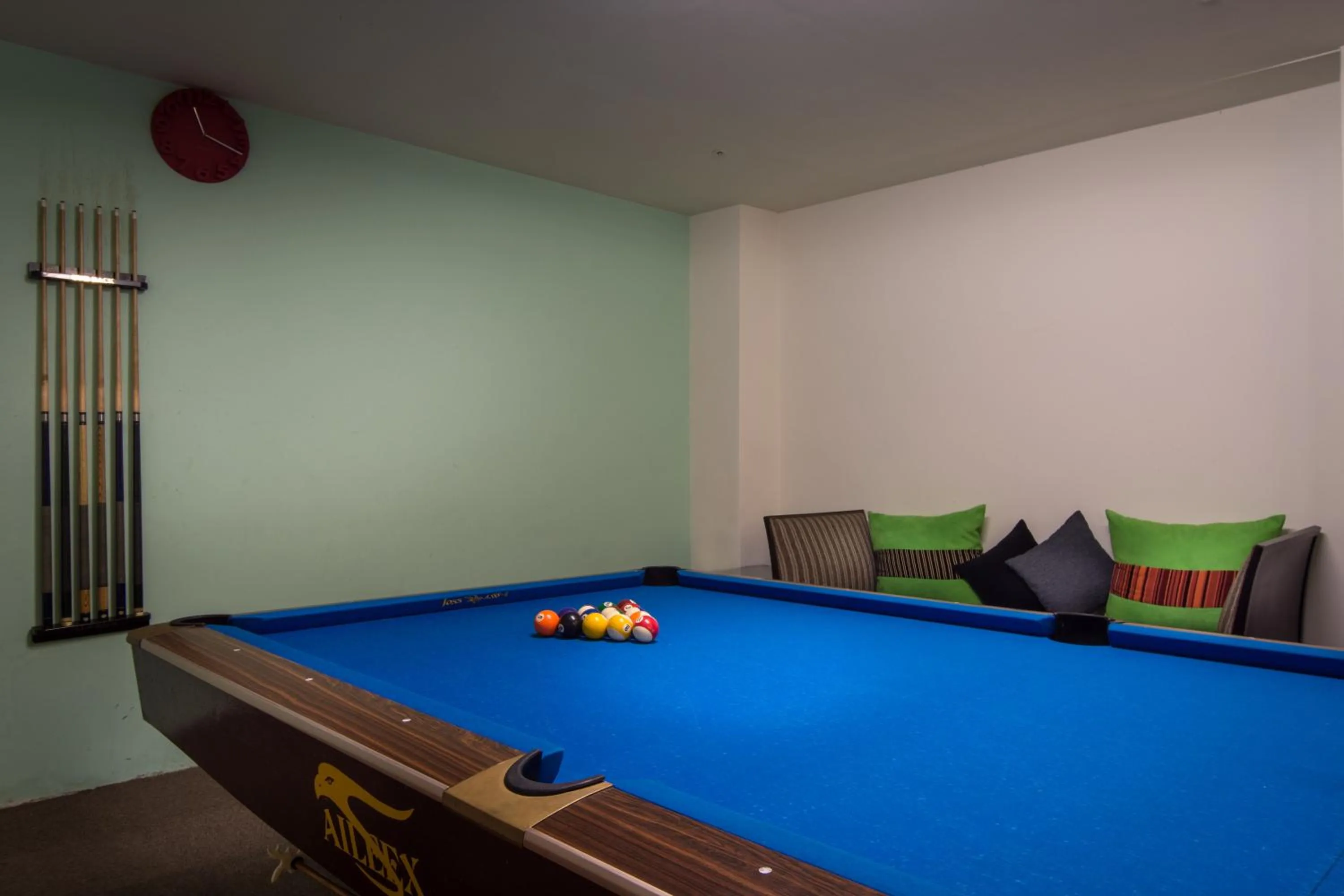 Game Room in Shianghu Boutique Hotel