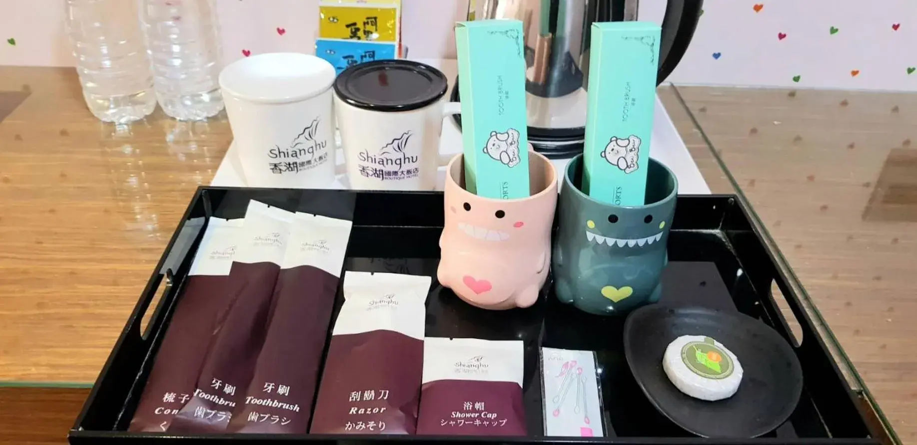 Deluxe Family Room in Shianghu Boutique Hotel Deluxe Family Room in Shianghu Boutique Hotel