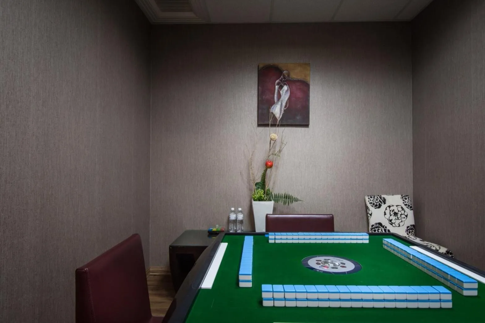 Area and facilities in Shianghu Boutique Hotel