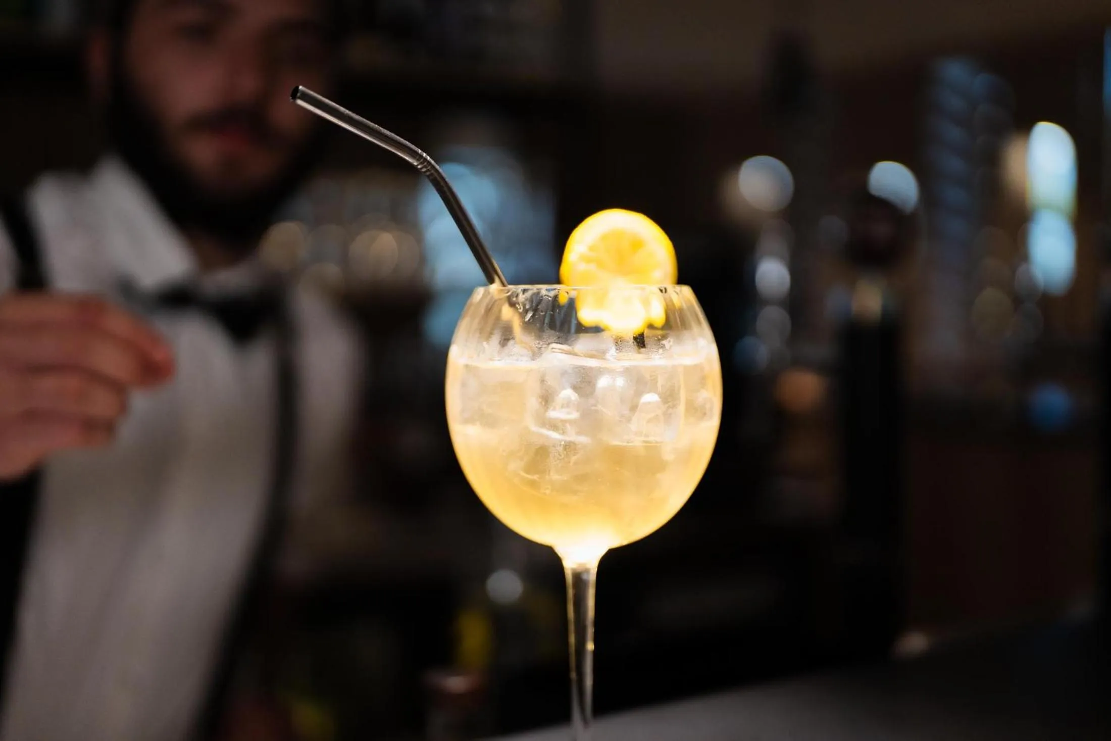 Lounge or bar in Bô Hôtels Ambronay