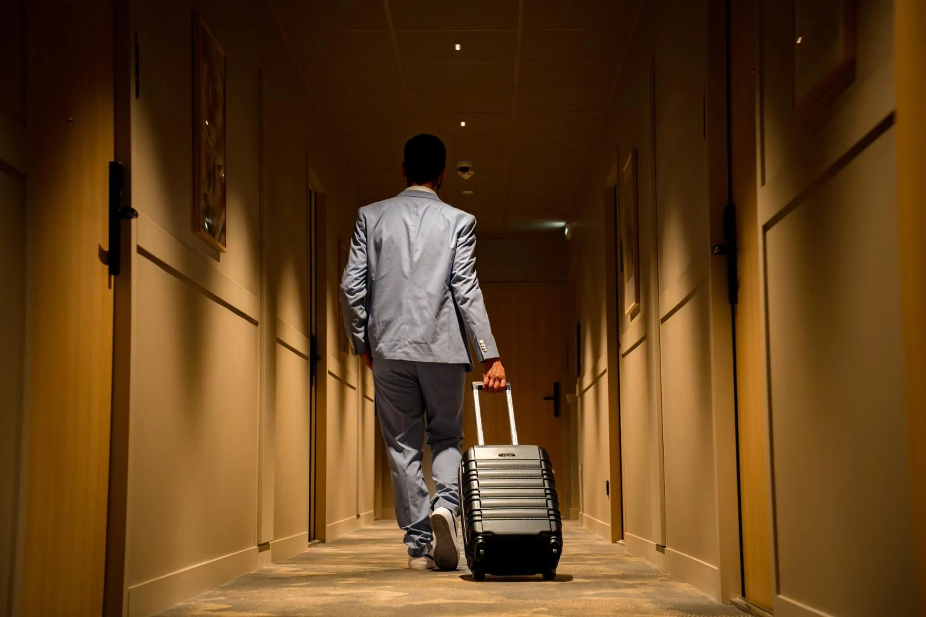 Property building in Bô Hôtels Ambronay