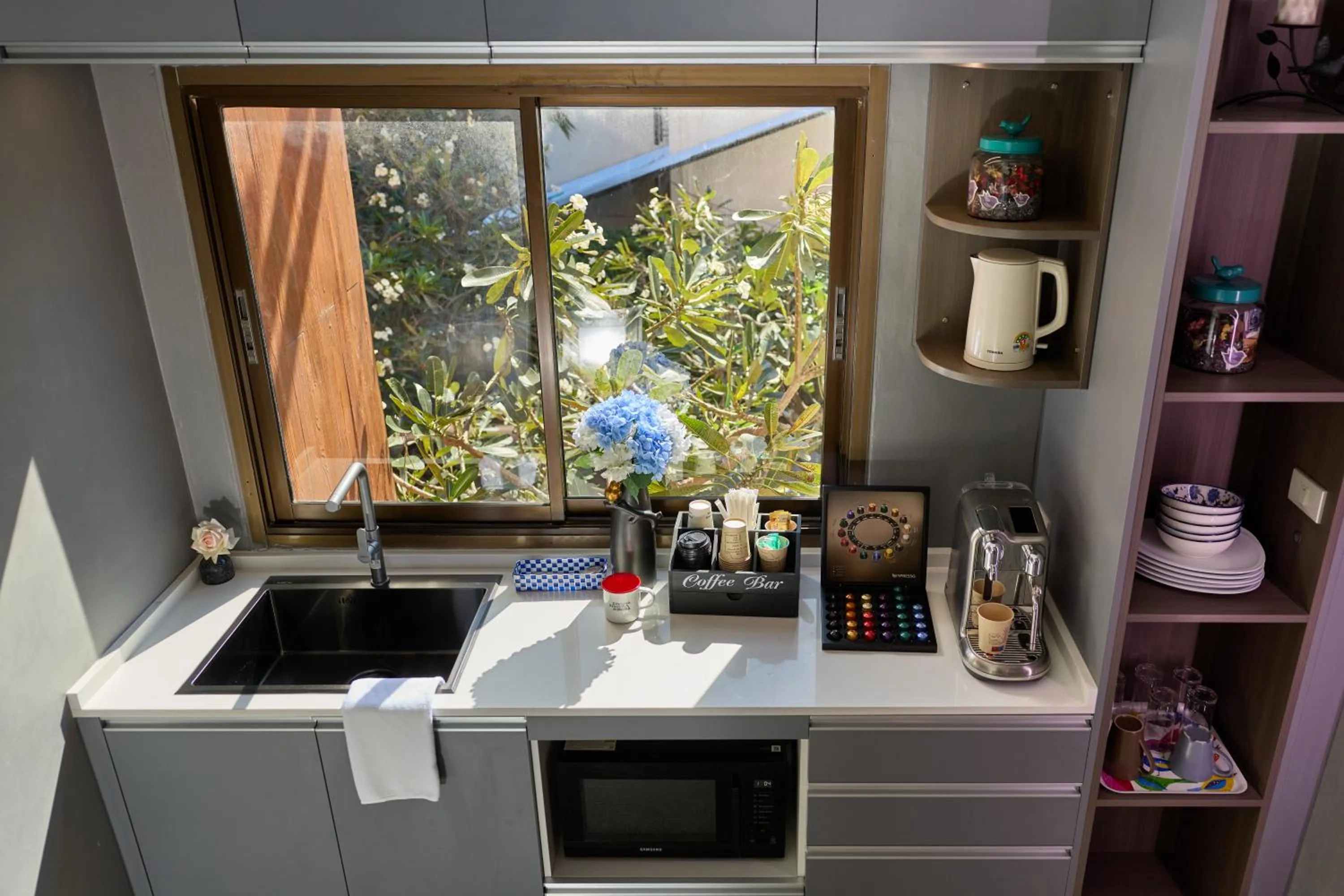 Area and facilities in The Weekend Pattaya (Tweet Tweet Nest Pattaya)