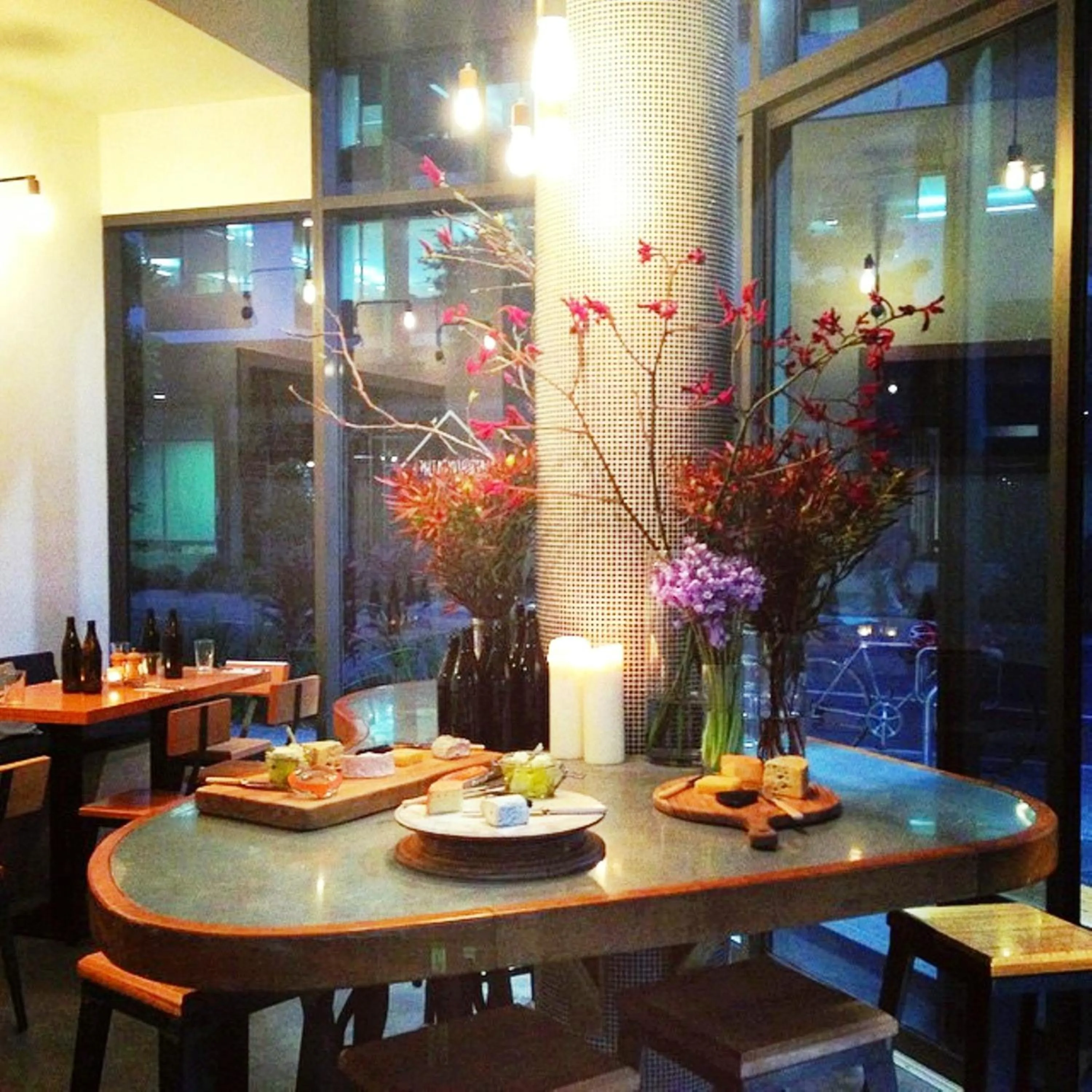 Food and drinks in Vine Apartments South Brisbane