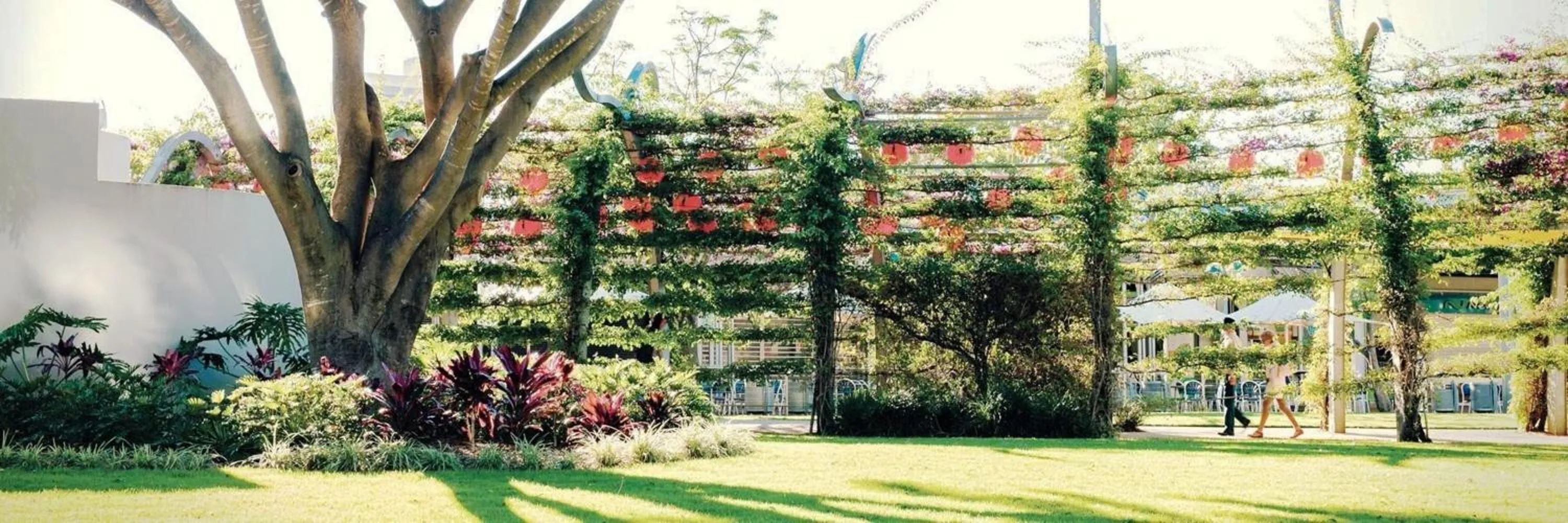 Nearby landmark in Vine Apartments South Brisbane