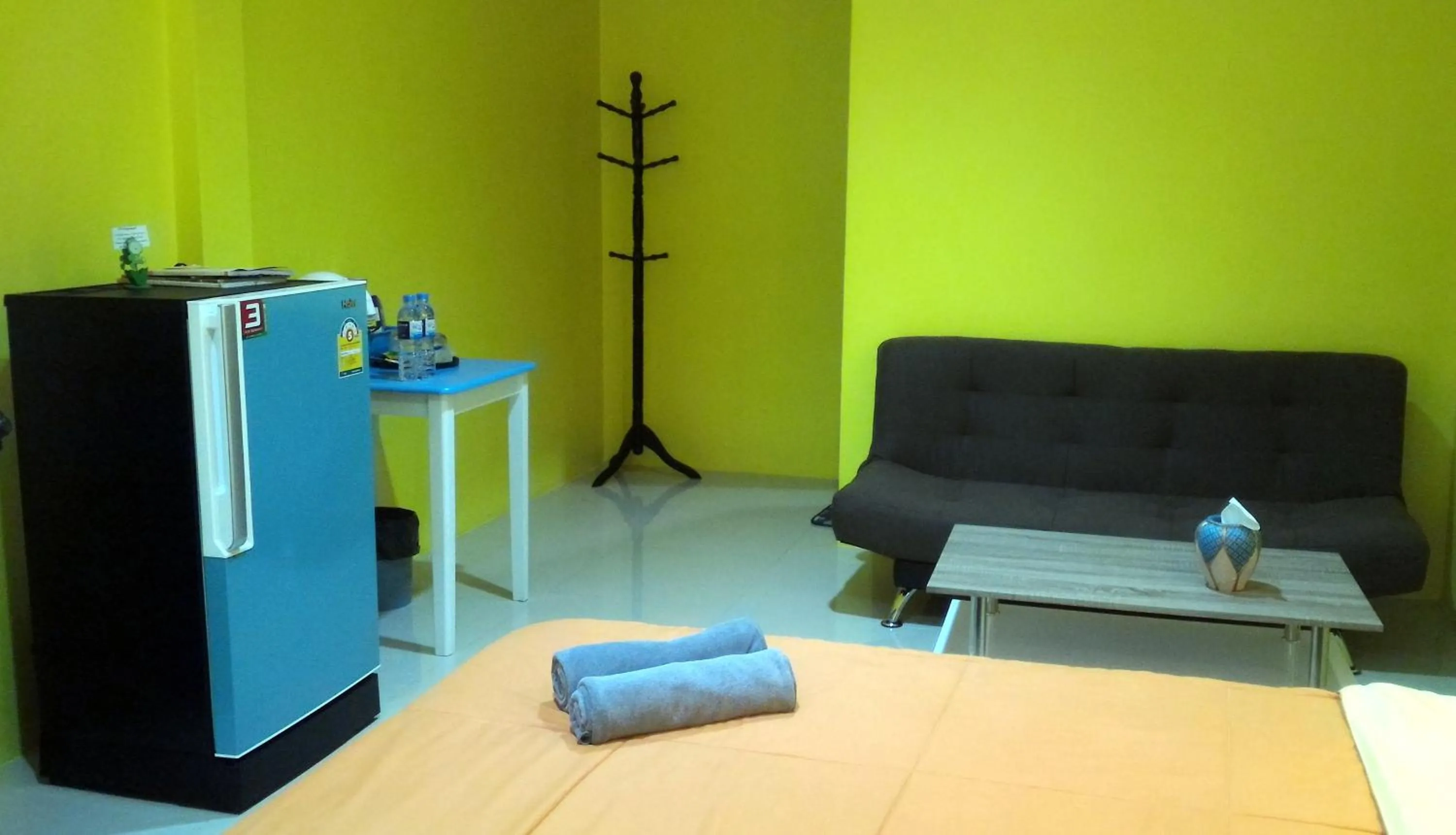 Decorative detail in Baan Benjathip