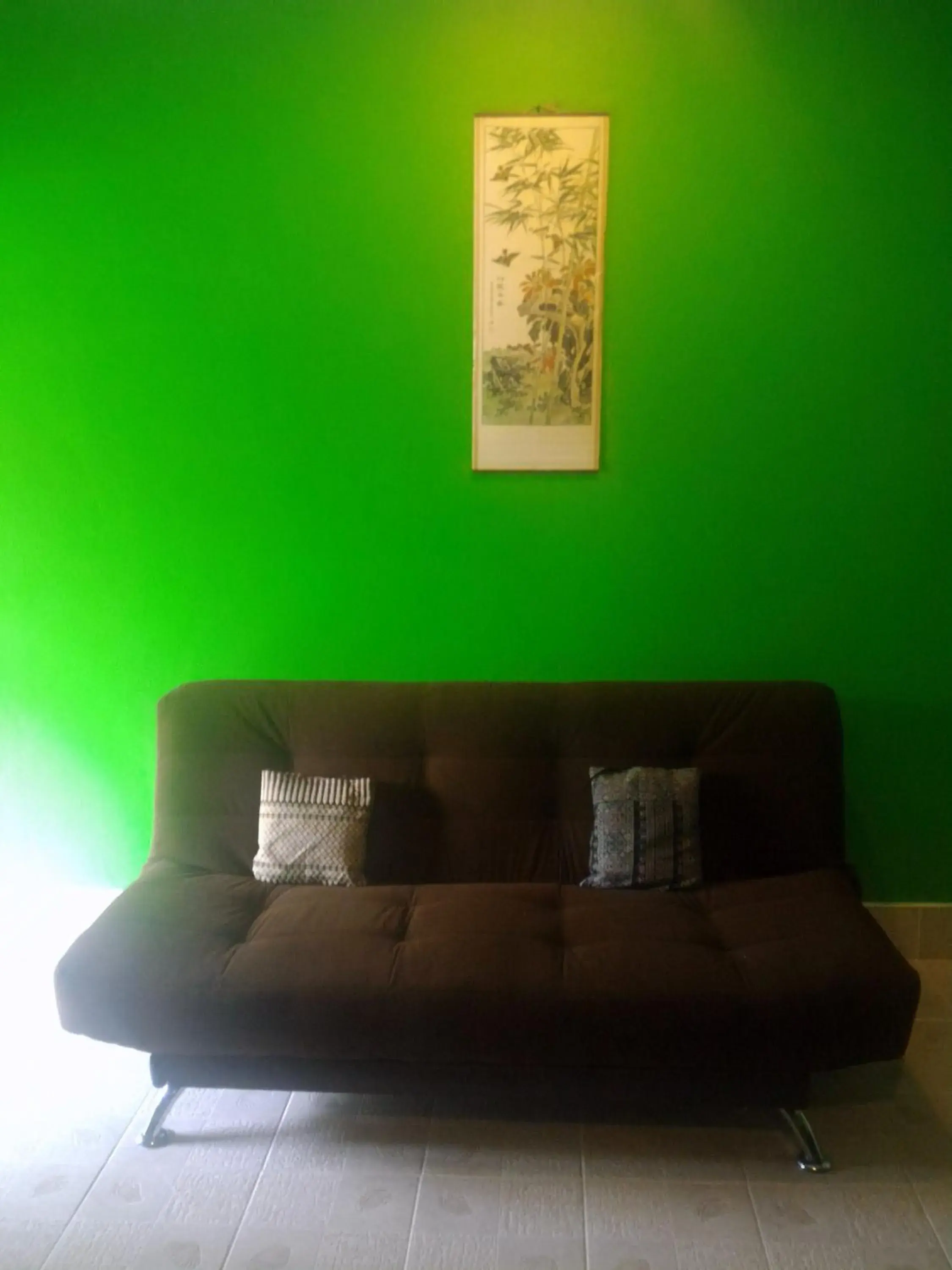 Queen Room in Baan Benjathip Queen Room in Baan Benjathip