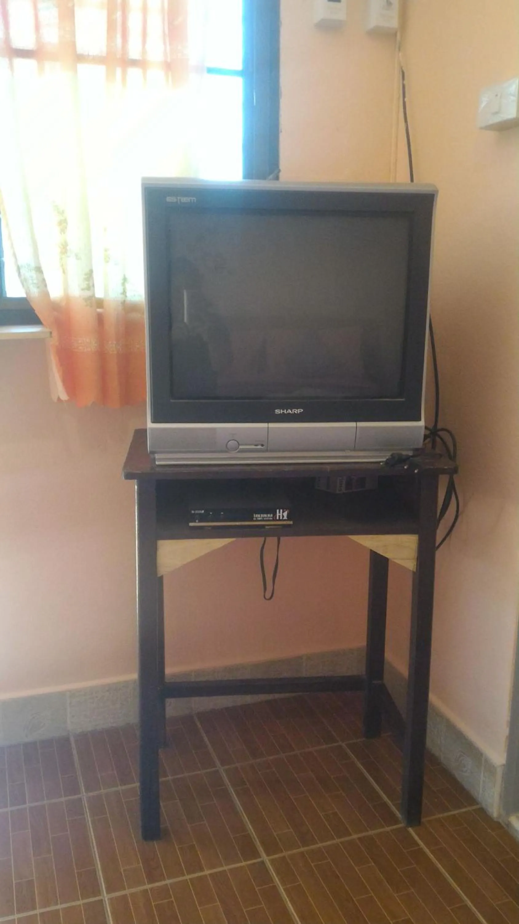 Decorative detail in Baan Benjathip