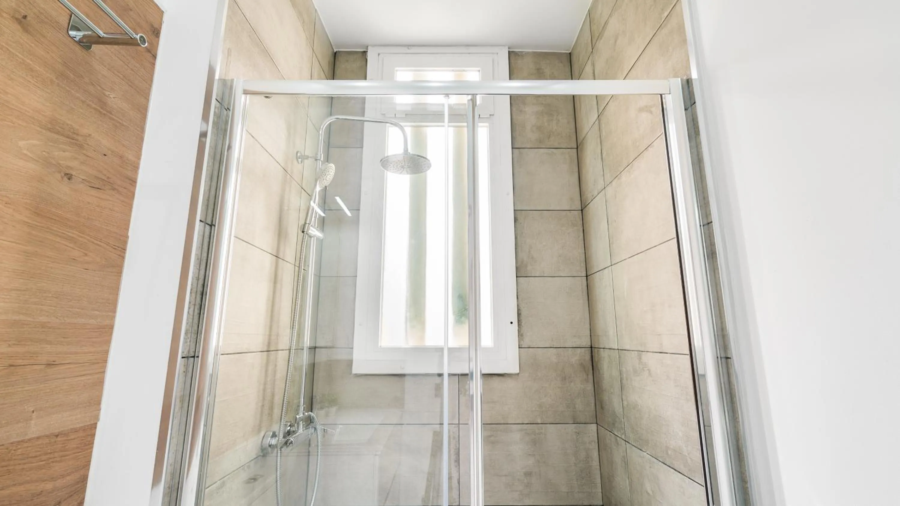 Bathroom in Sintra Retreat Residences by LovelyStay