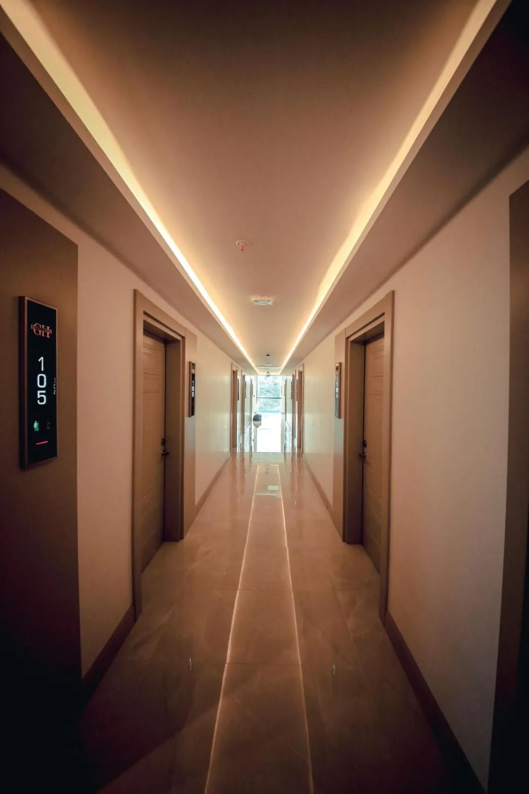 Property building in GÖRGÜLÜ HOTEL