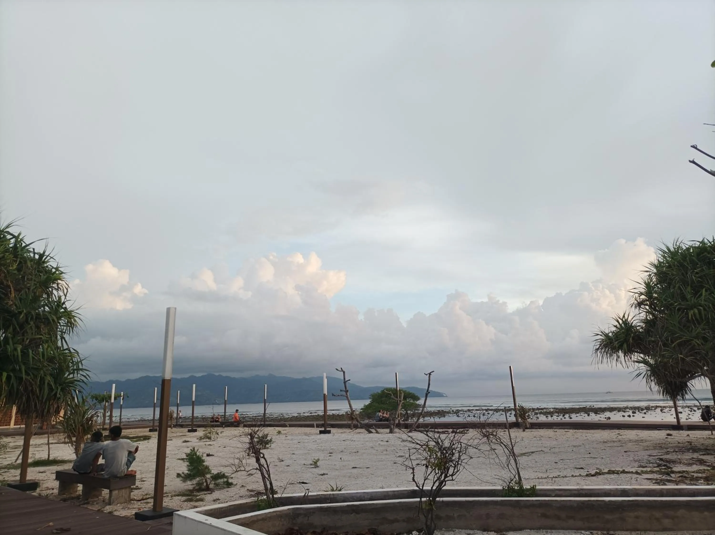 Sea view in Villa Rika