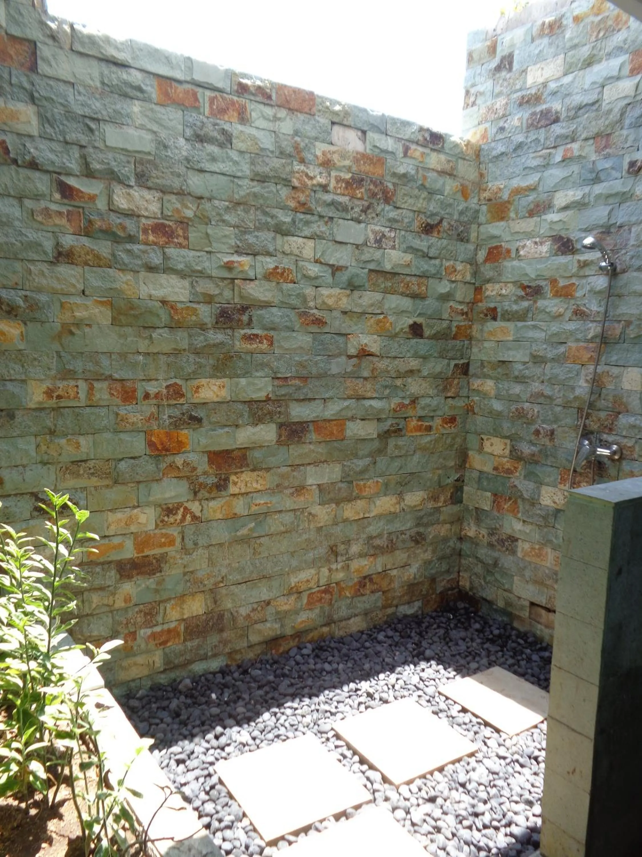 Bathroom in Villa Rika